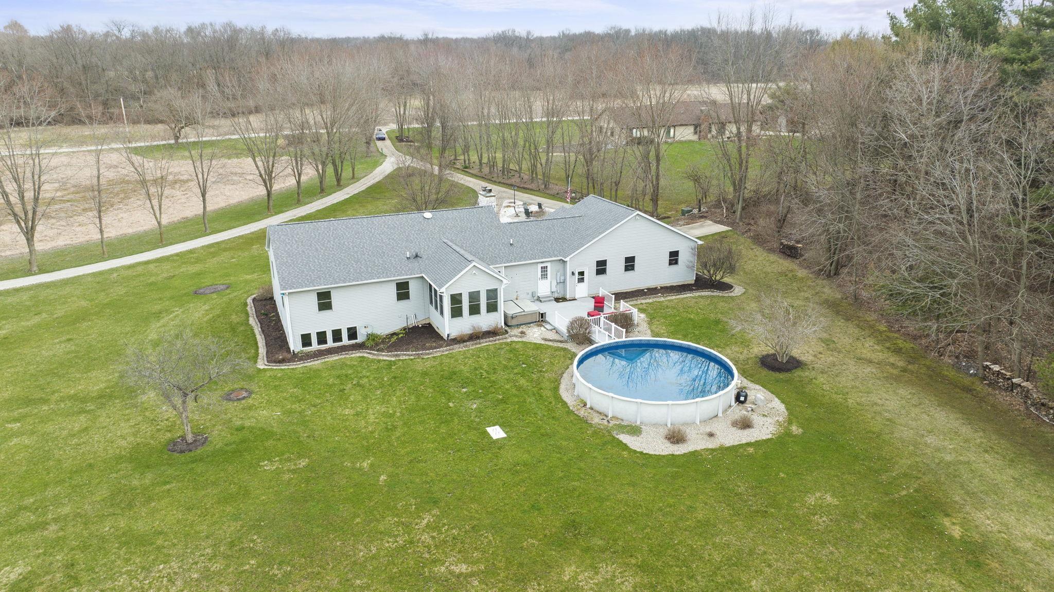 15434 East N County Line Road Spencerville, IN 46788 - Photo 31 of 34