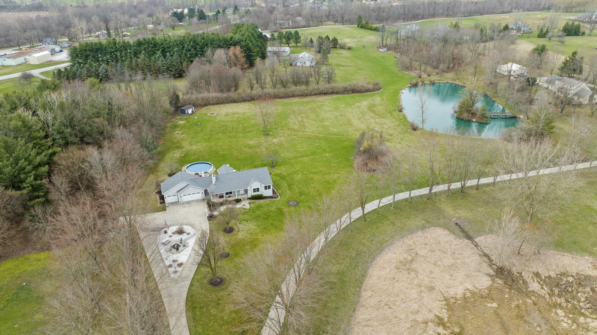 15434 East N County Line Road Spencerville, IN 46788 - Photo 32 of 34
