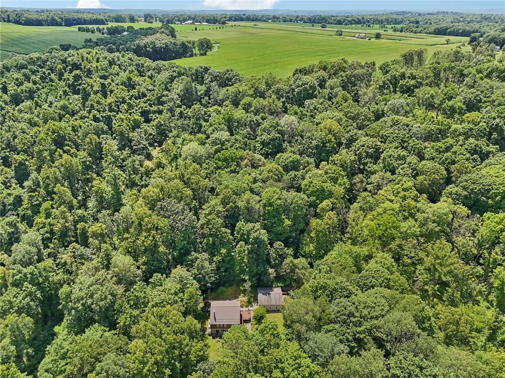 447 Creek Road Fredonia, PA 16124 - Photo 42 of 44 a view of a lush green field