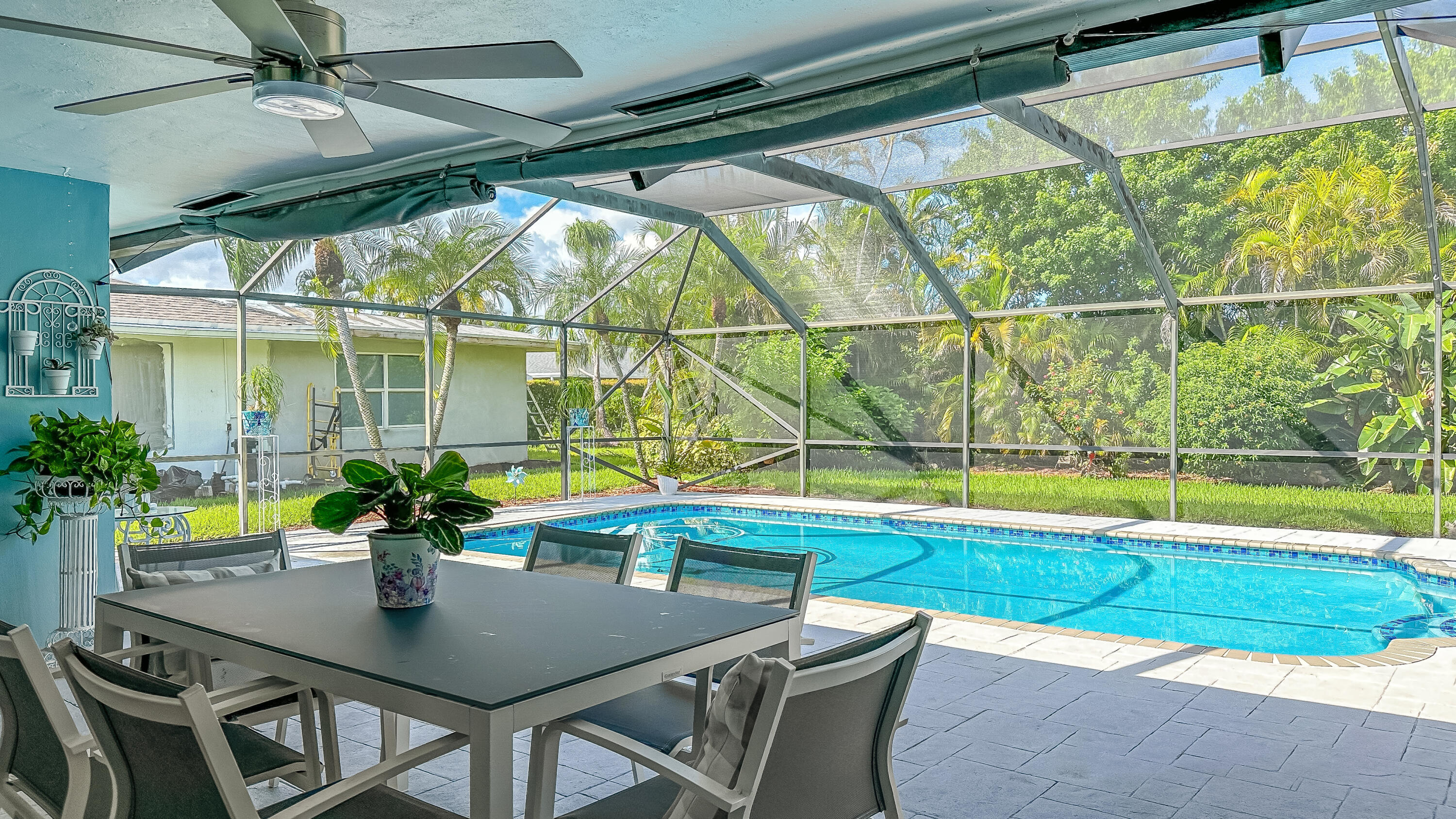 22053 Flanders Court Boca Raton, FL 33428 - Photo 24 of 31 Patio 1