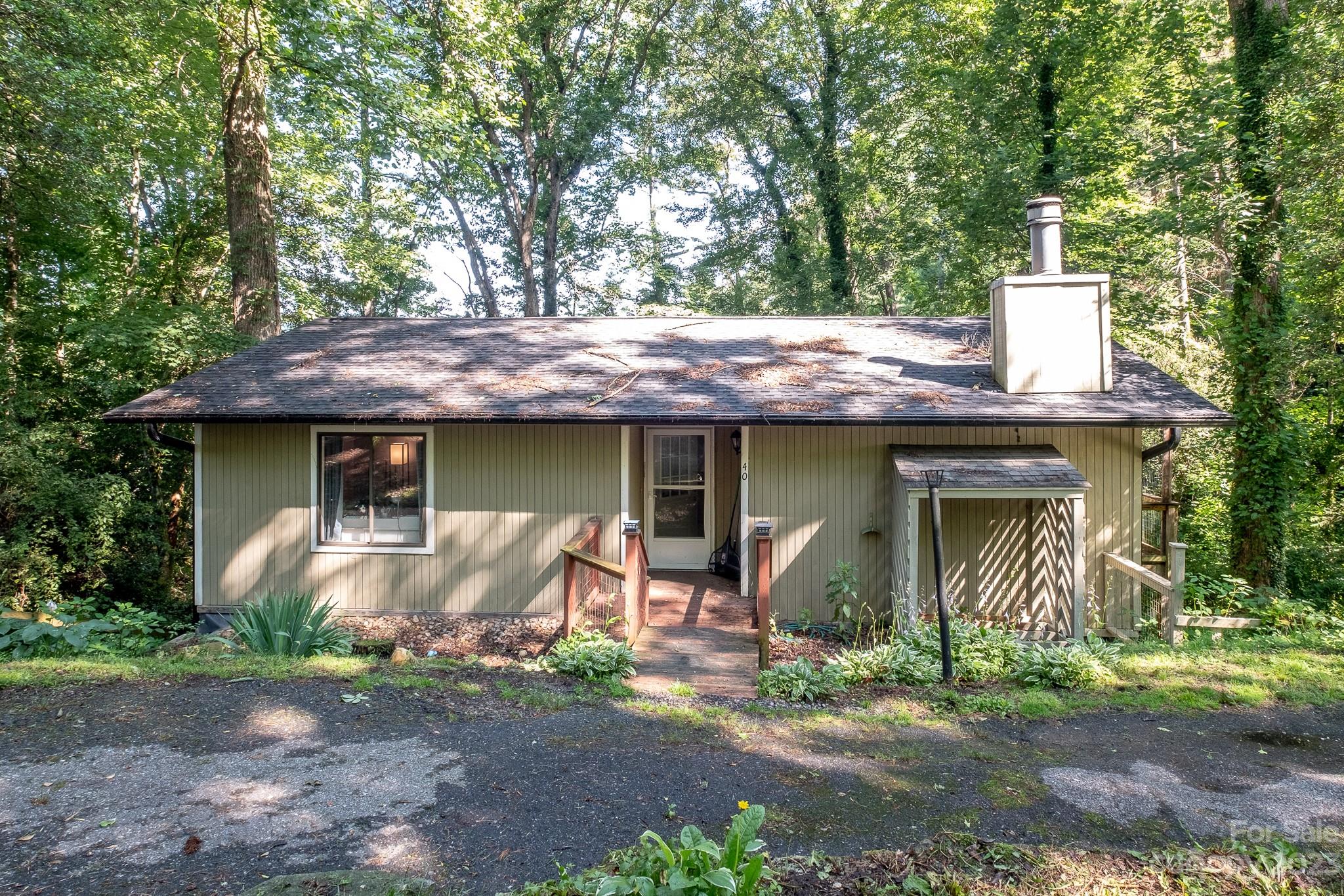 40 Cherry Ridge Road Pisgah Forest, NC 28768 - Photo 1 of 25 Gallery Image 1