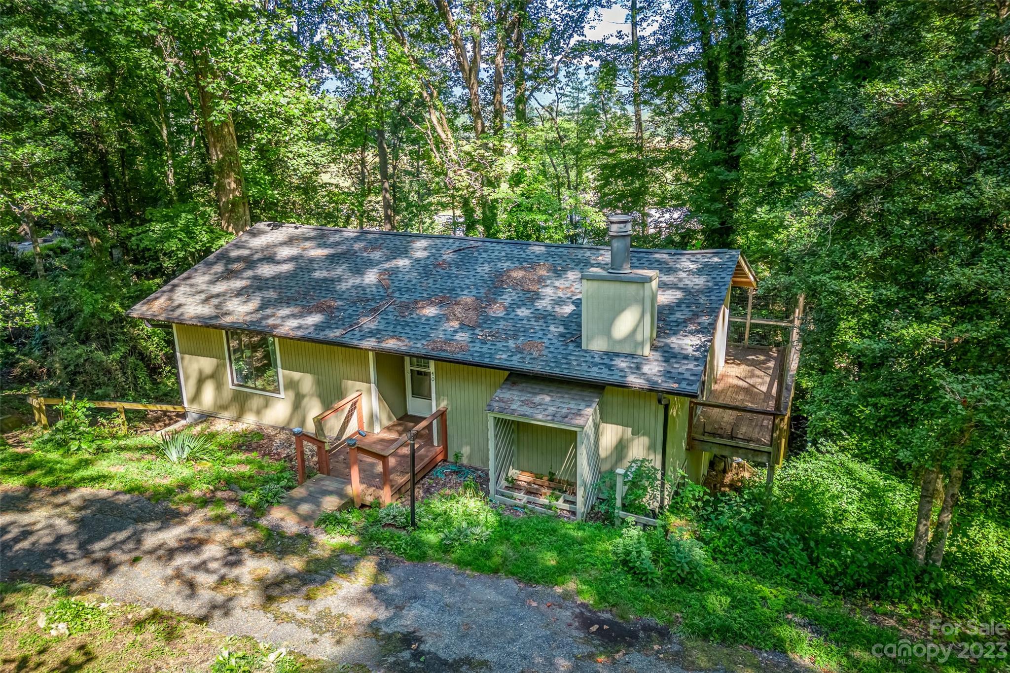 40 Cherry Ridge Road Pisgah Forest, NC 28768 - Photo 19 of 25 Gallery Image 19