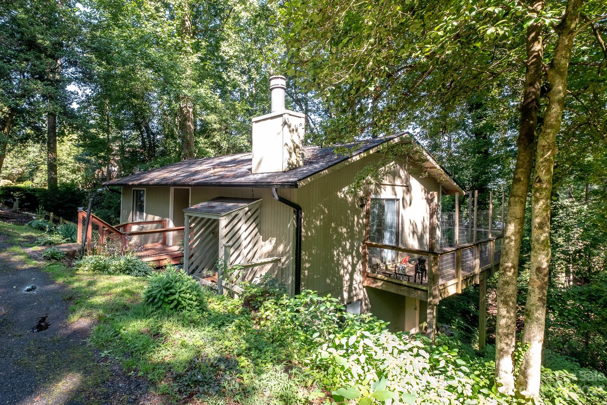 40 Cherry Ridge Road Pisgah Forest, NC 28768 - Photo 3 of 25 Gallery Image 3