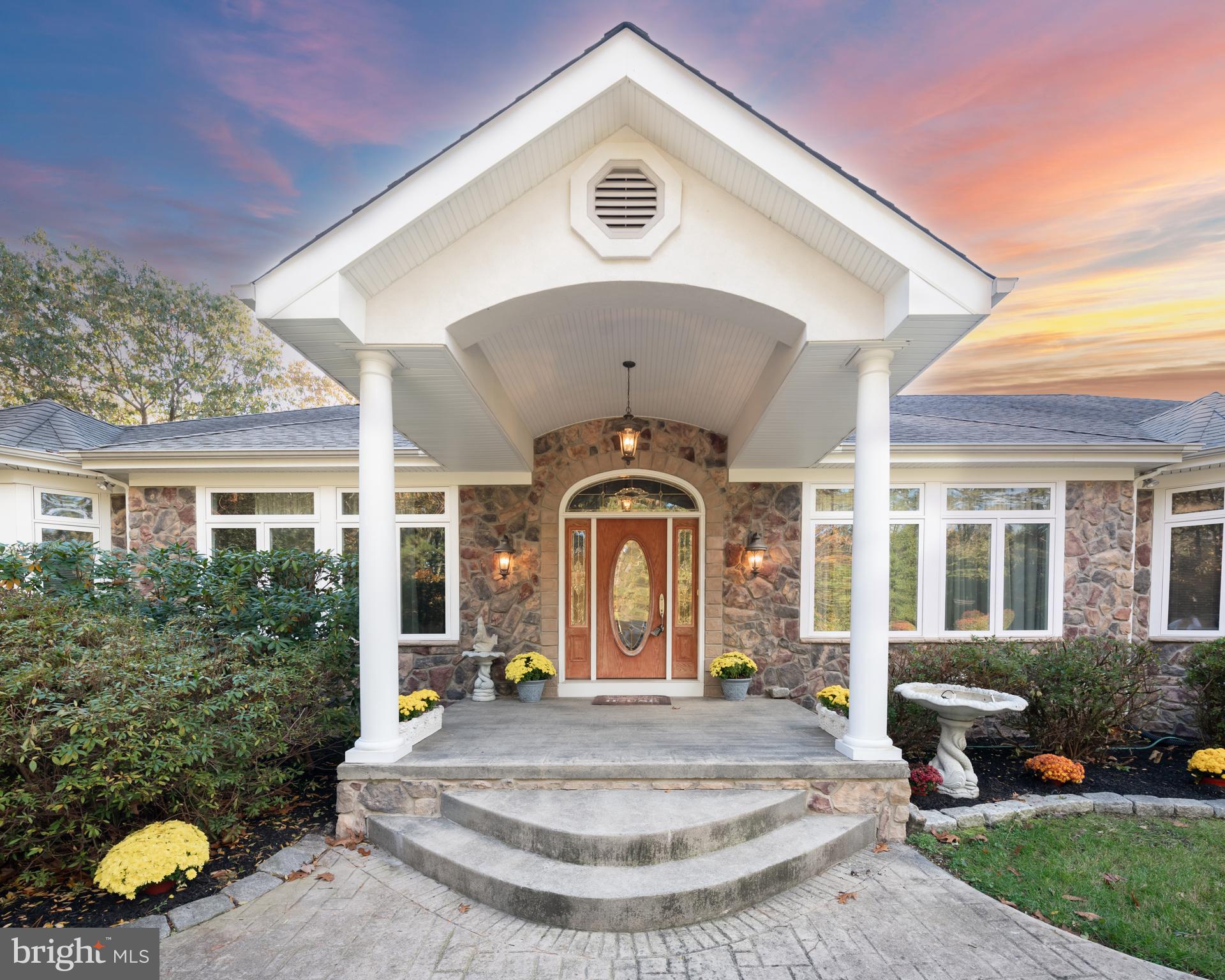 335 South Rte 73 Hammonton, NJ 08037 - Photo 1 of 81 Front entrance of home