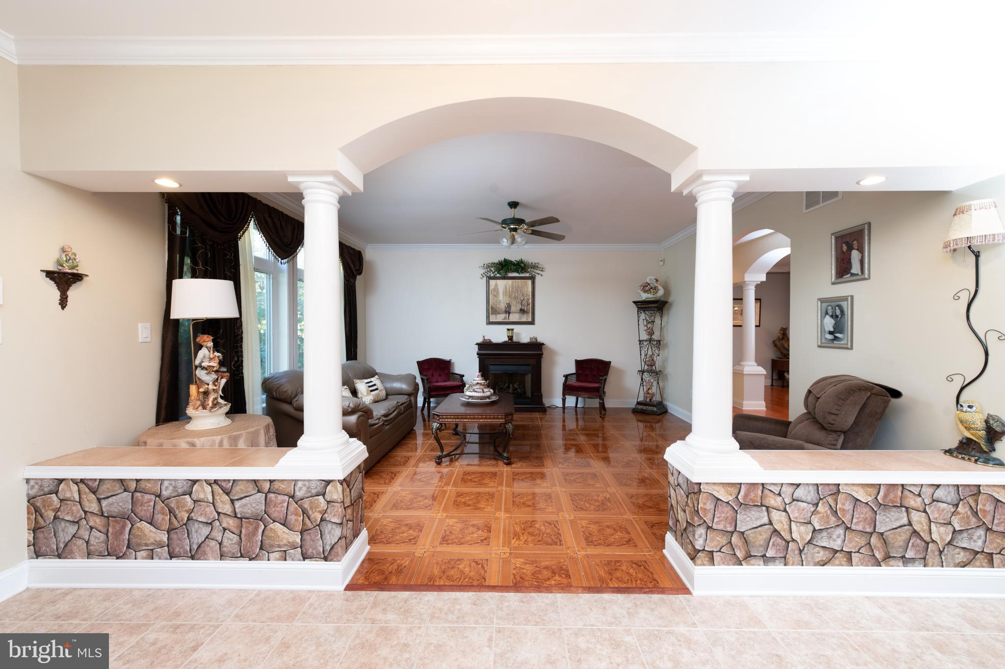 335 South Rte 73 Hammonton, NJ 08037 - Photo 12 of 81 Open concept formal living room