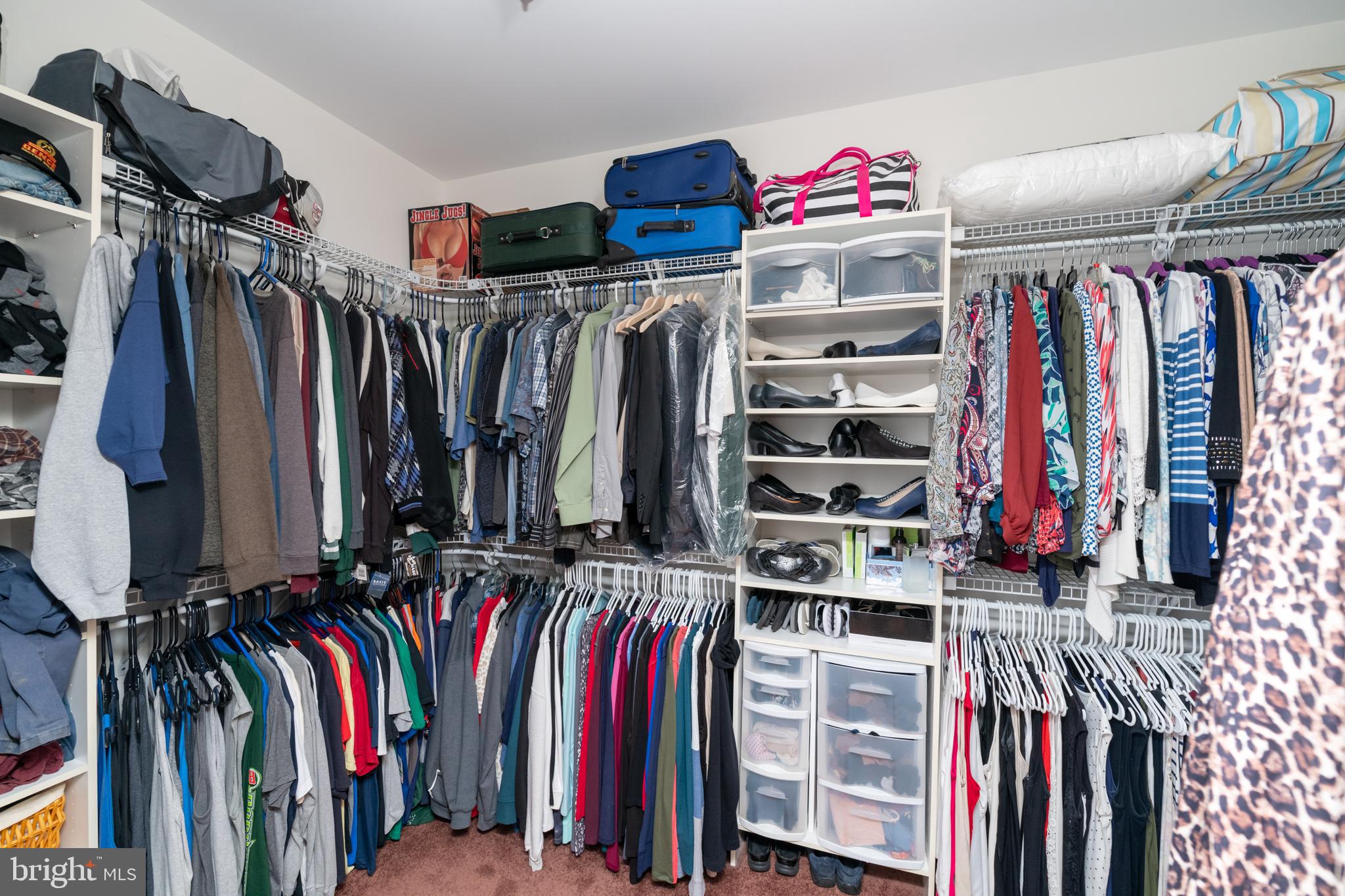 335 South Rte 73 Hammonton, NJ 08037 - Photo 51 of 81 Master BR walk-in closet