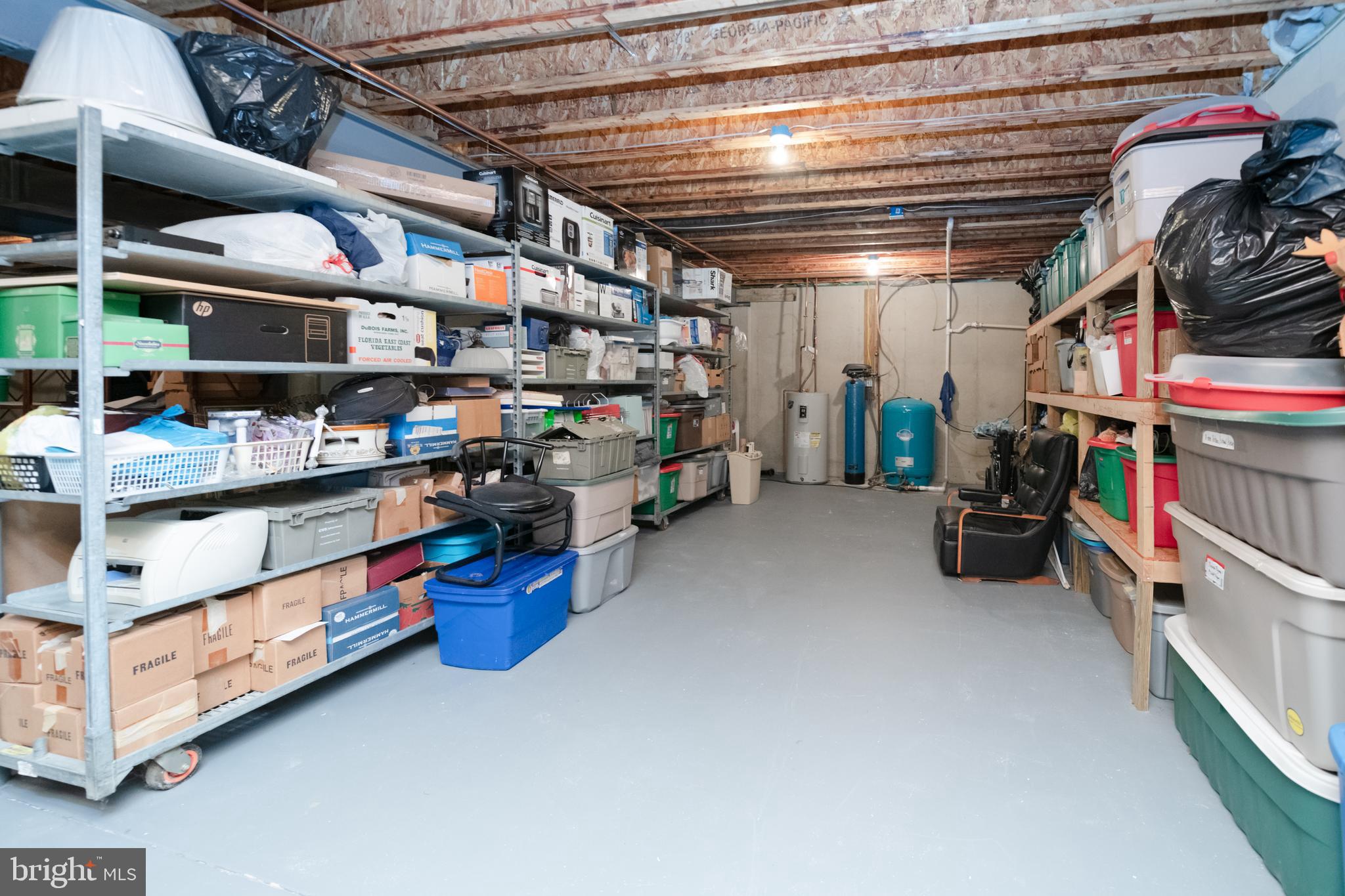 335 South Rte 73 Hammonton, NJ 08037 - Photo 64 of 81 Basement with water treatment system