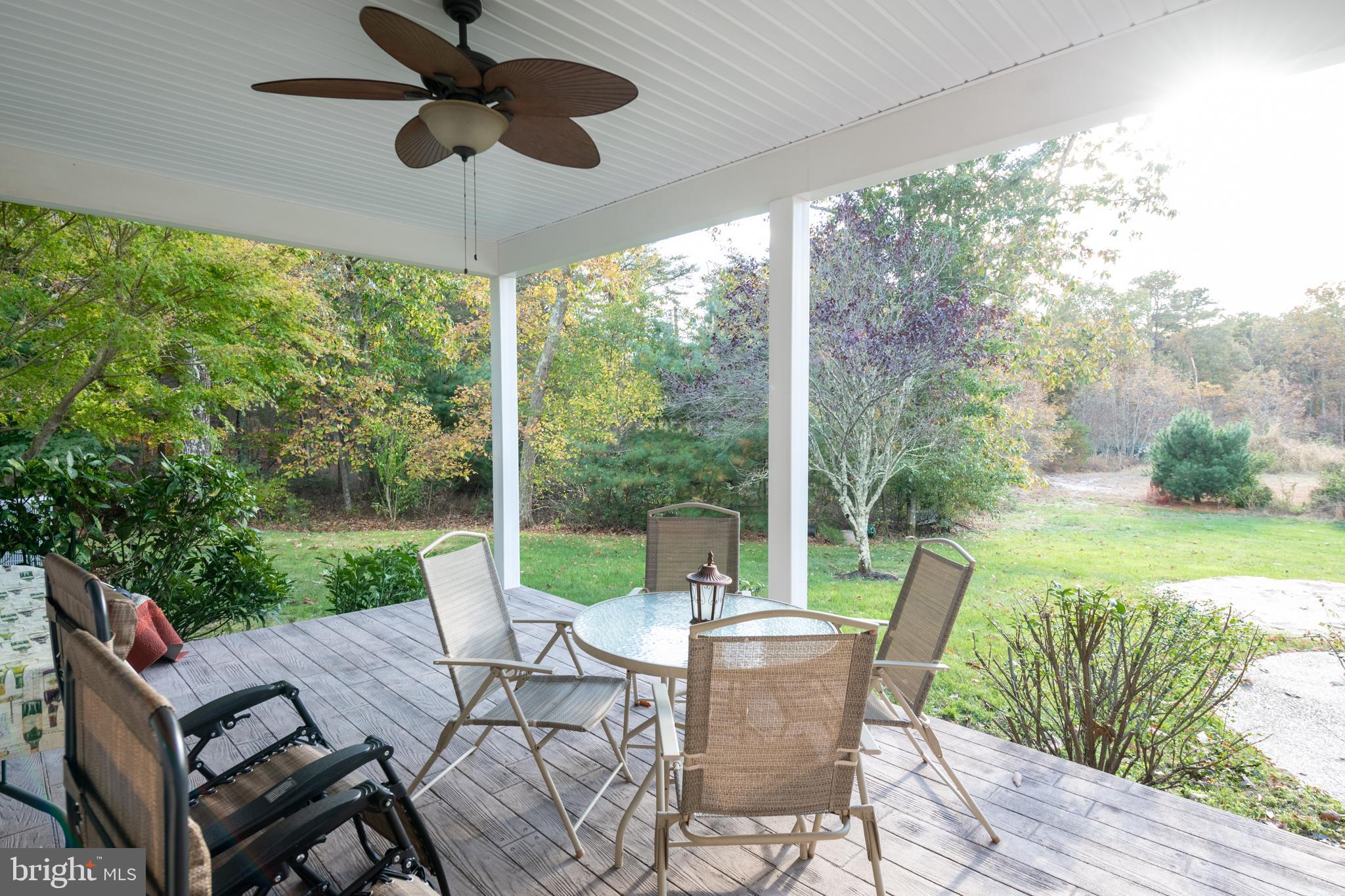 335 South Rte 73 Hammonton, NJ 08037 - Photo 70 of 81 Back covered porch