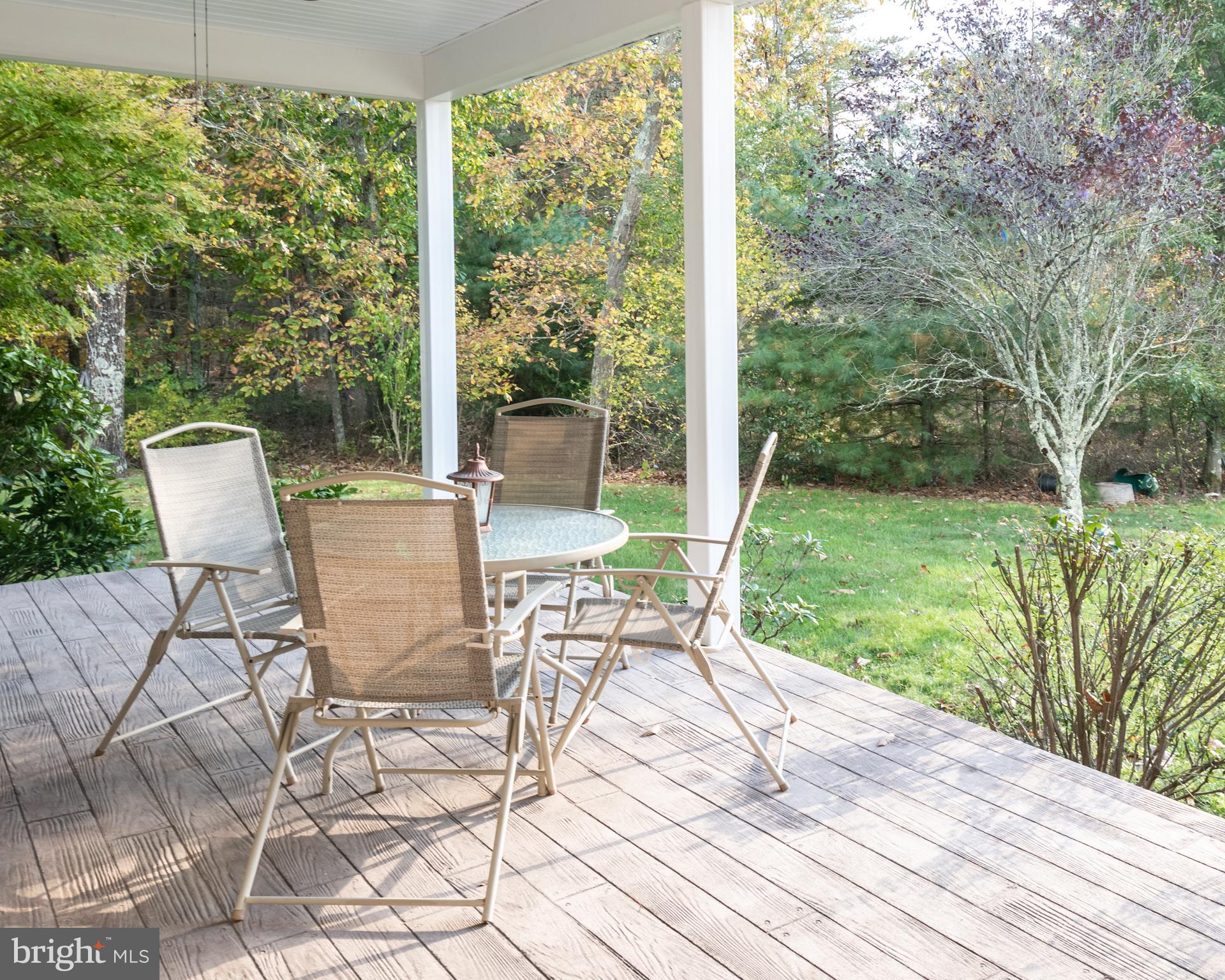 335 South Rte 73 Hammonton, NJ 08037 - Photo 71 of 81 Back covered porch