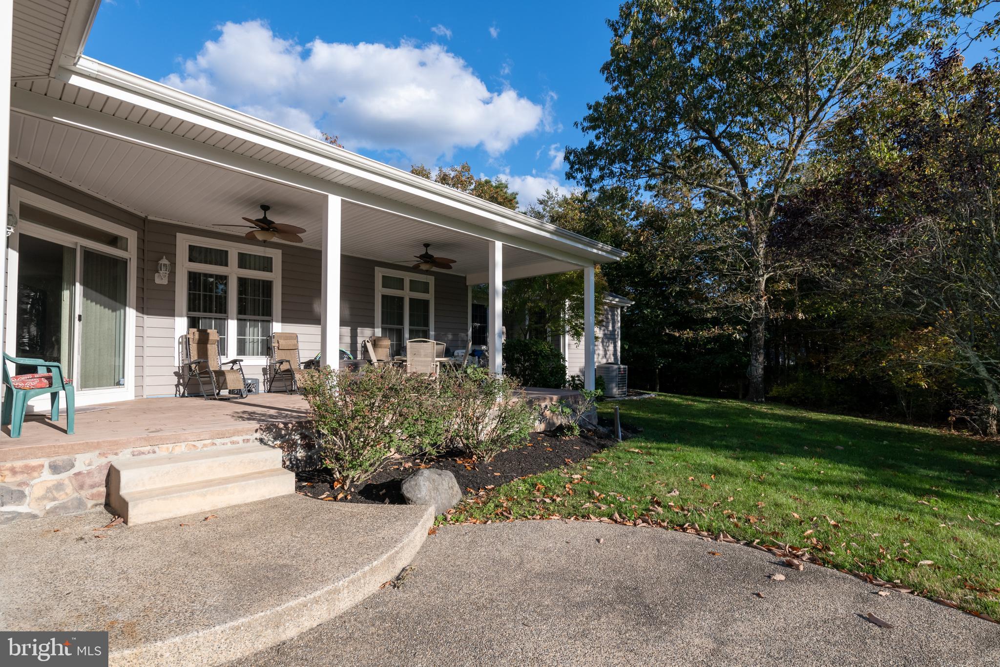 335 South Rte 73 Hammonton, NJ 08037 - Photo 73 of 81 Patio to back yard