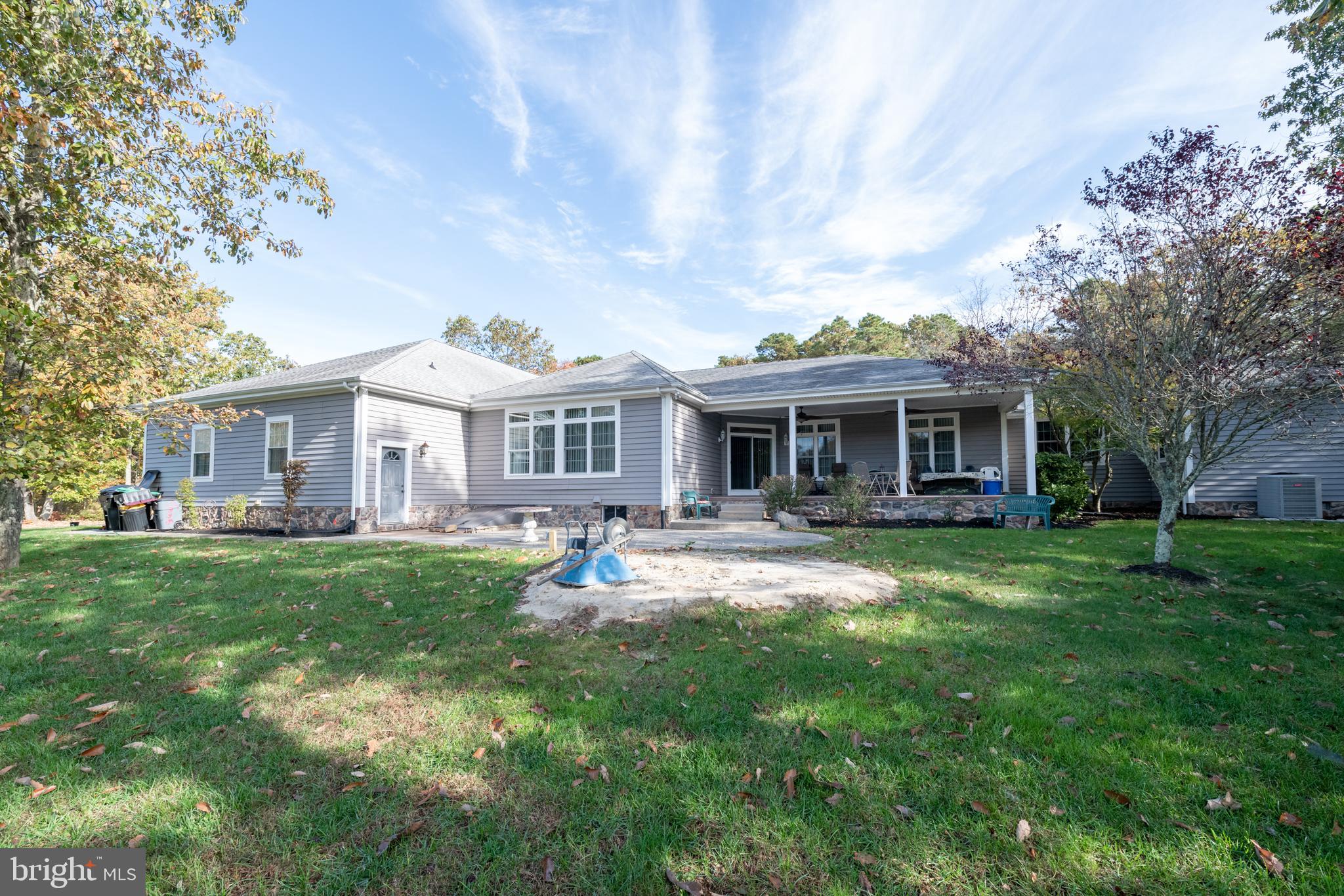 335 South Rte 73 Hammonton, NJ 08037 - Photo 76 of 81 Back view of house