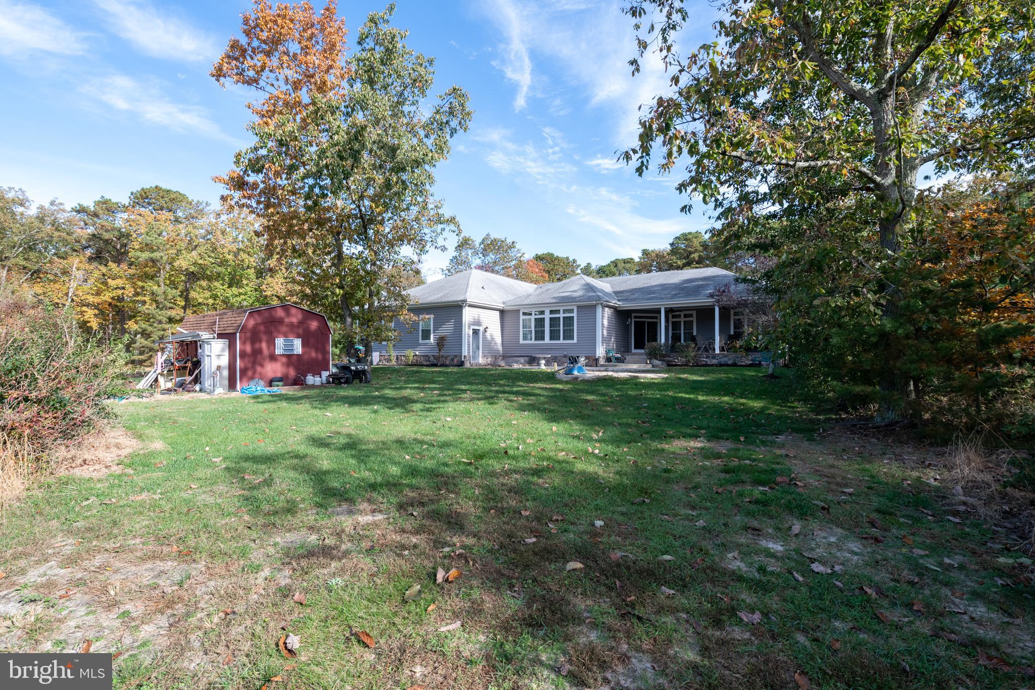 335 South Rte 73 Hammonton, NJ 08037 - Photo 77 of 81 Back yard