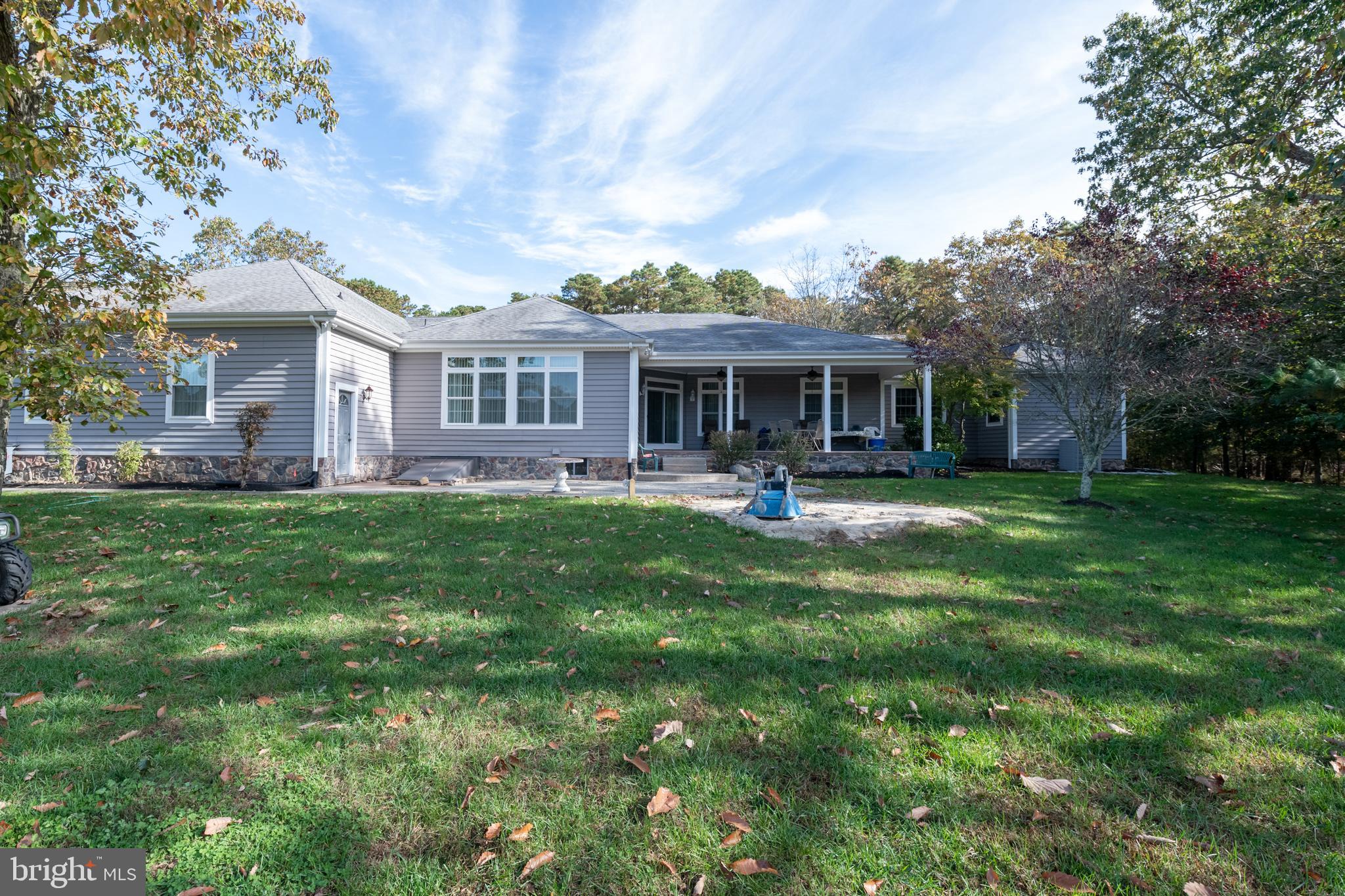 335 South Rte 73 Hammonton, NJ 08037 - Photo 78 of 81 Back yard