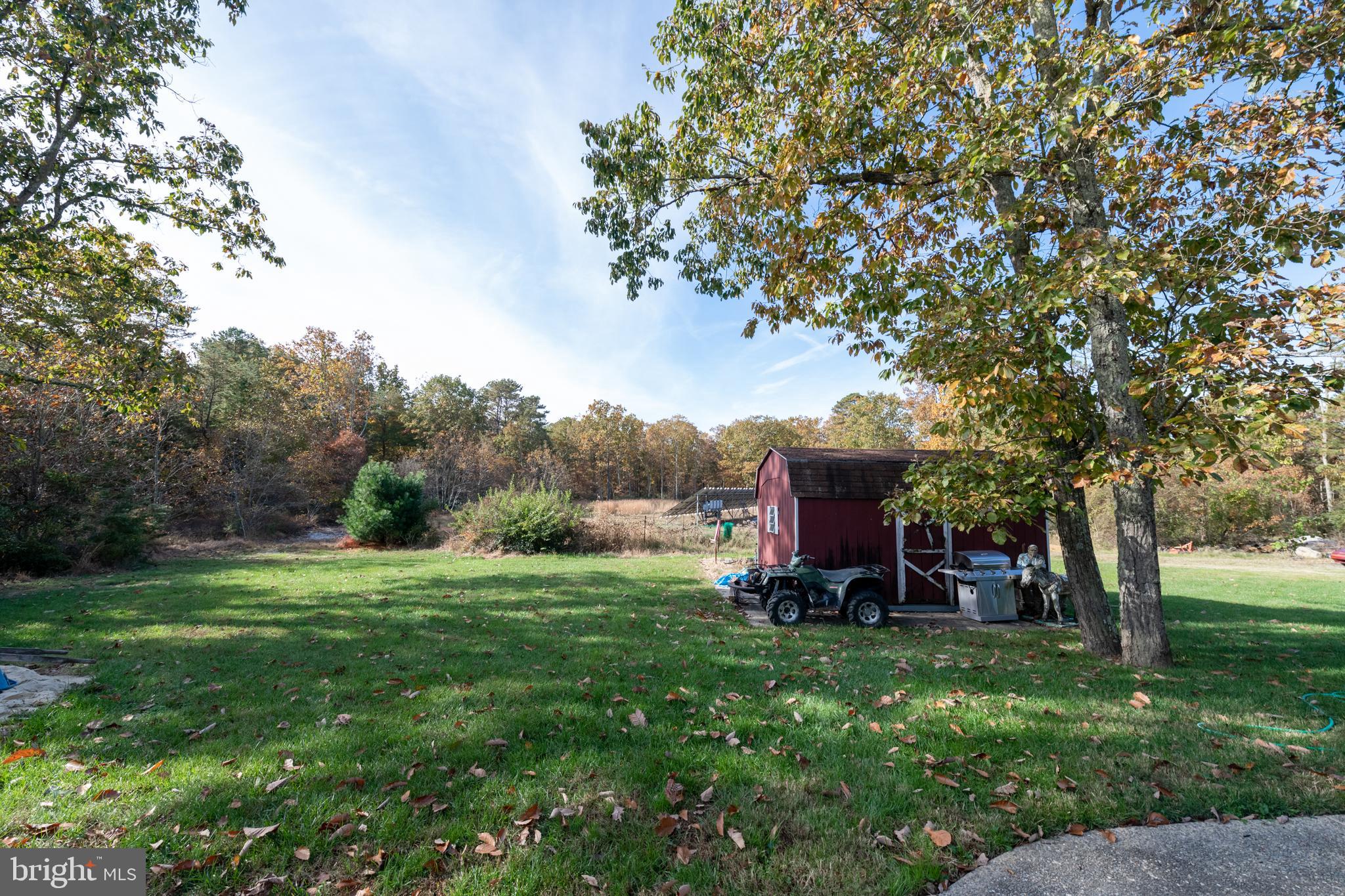 335 South Rte 73 Hammonton, NJ 08037 - Photo 79 of 81 Back yard