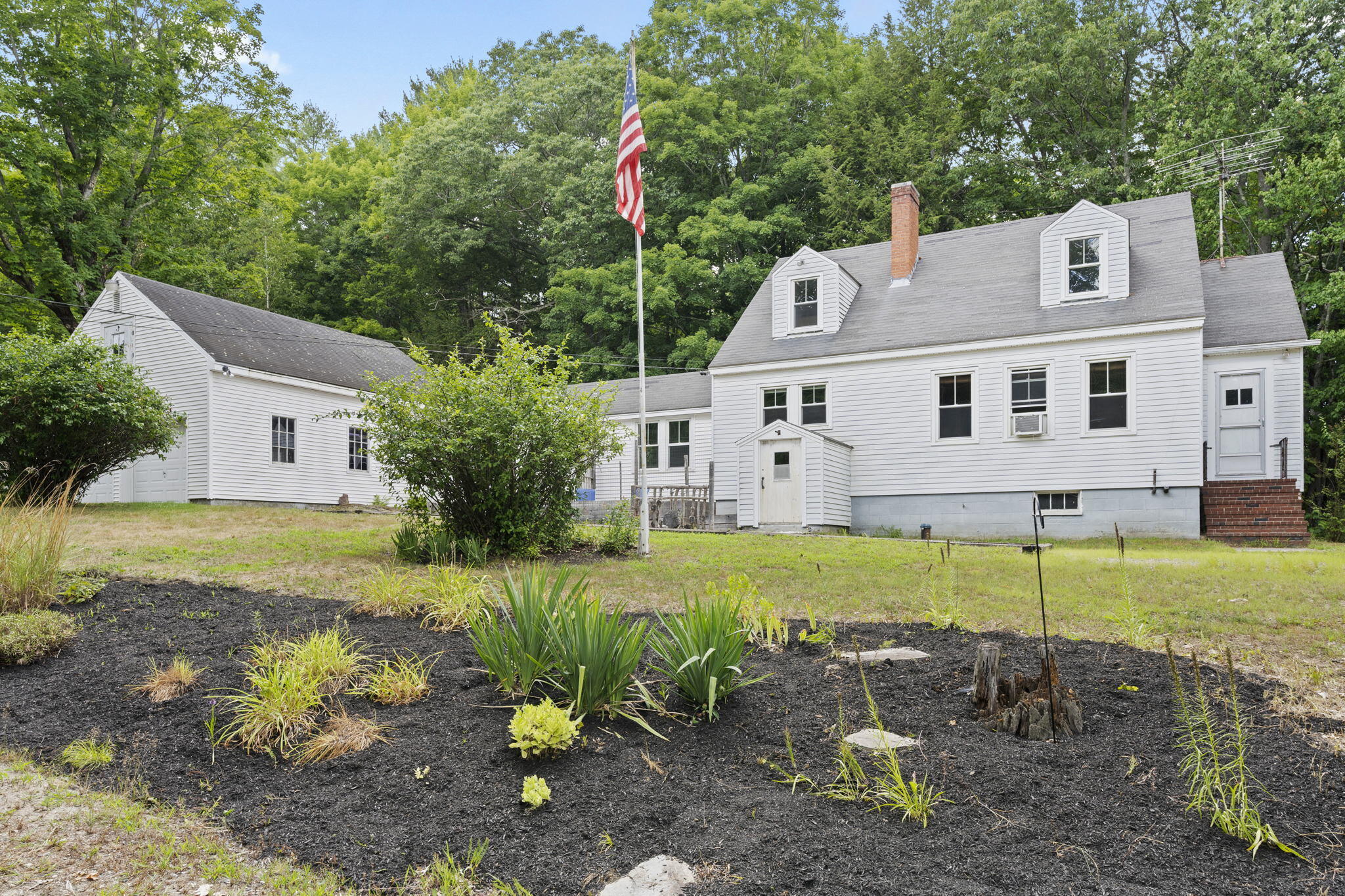 3 Johnson Road, Scarborough, ME 04074 Compass