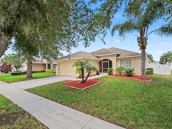 $375,000 | 2620 Buckhorn Preserve Boulevard, Valrico, FL 33596