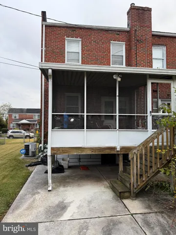 $195,000 | 3720 Bartwood Road, Baltimore, MD 21215