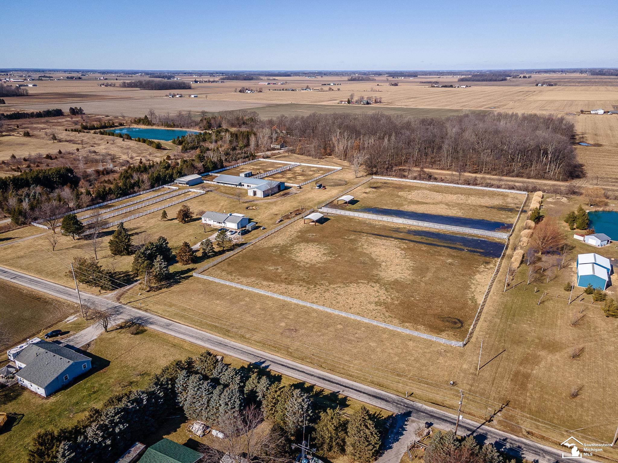 6910 Samaria Road Ottawa Lake, MI 49267 - Photo 30 of 52
