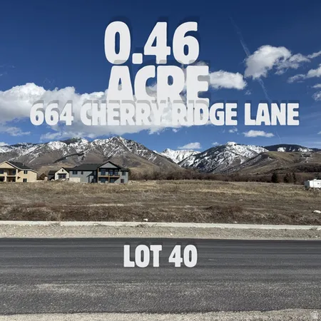 $175,000 | 664 Cherry Ridge Lane, Unit 40, Richmond, UT 84333