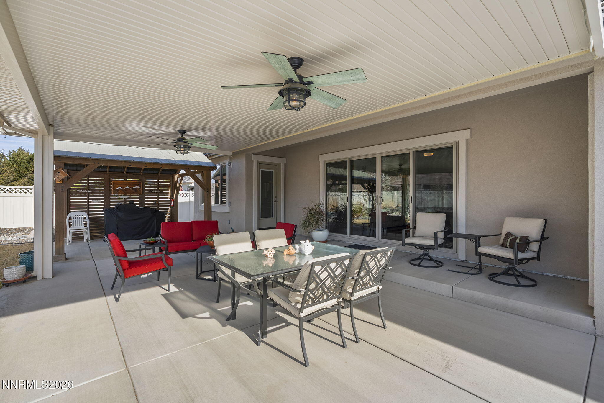 404 Chianti Way Dayton, NV 89403 - Photo 35 of 42 a outdoor space with lots of tables and chairs