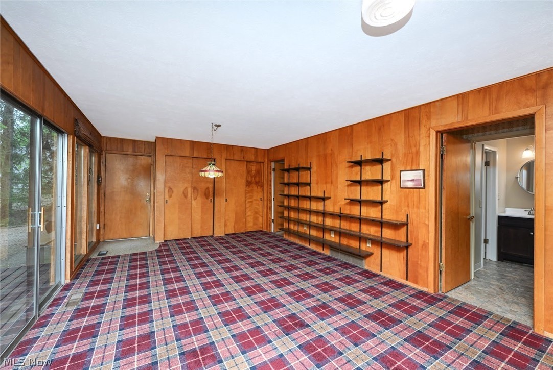 2987 Sourek Road Akron, OH 44333 - Photo 24 of 44 *ALSO OFF OF THE FAMILY RM IS A 1ST FLOOR BEDROOM + ATTACHED 1/2 BATHROOM ~
