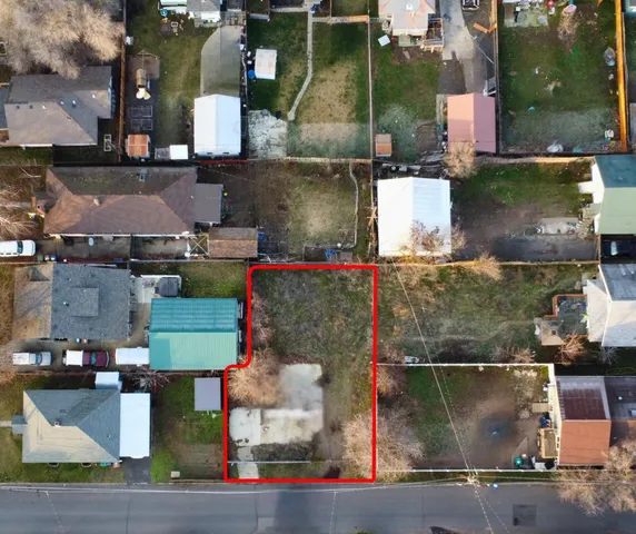 $85,000 | 1120 West Euclid Avenue, Spokane, WA 99205