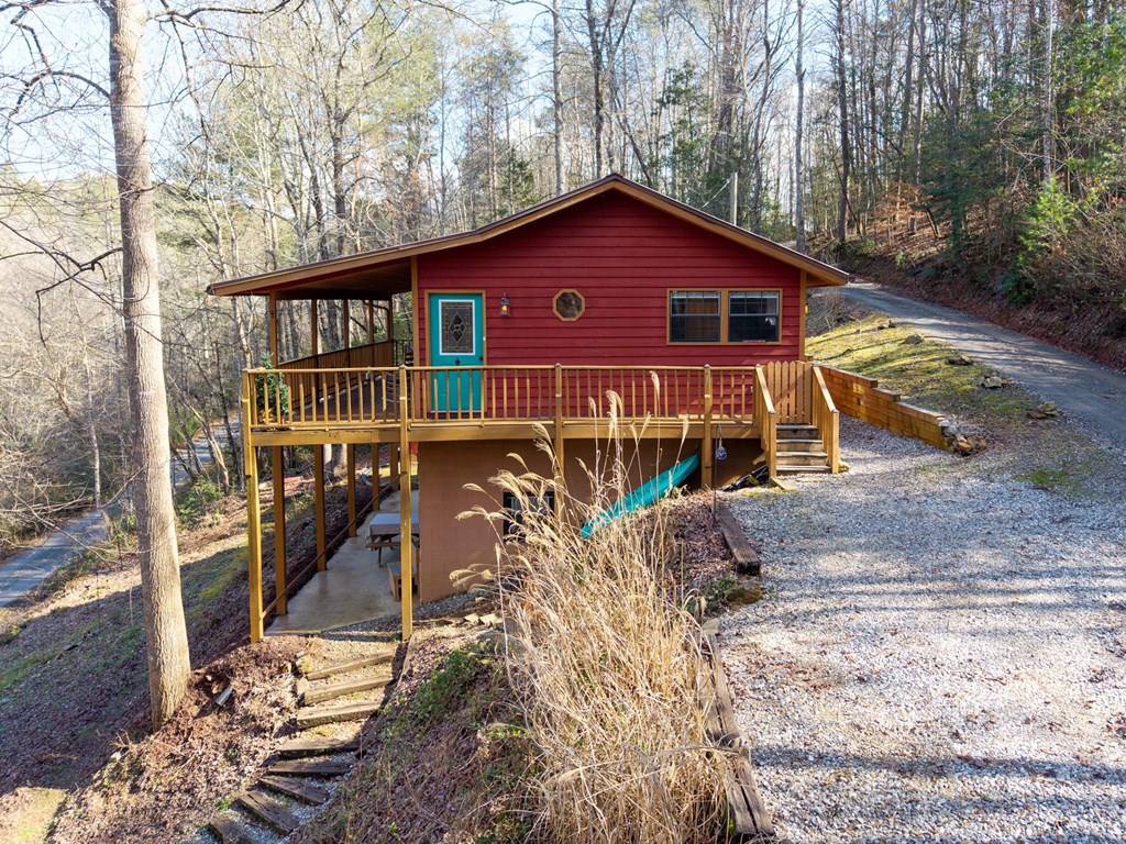 608 Hilltop Road Murphy, NC 28906 - Photo 28 of 42