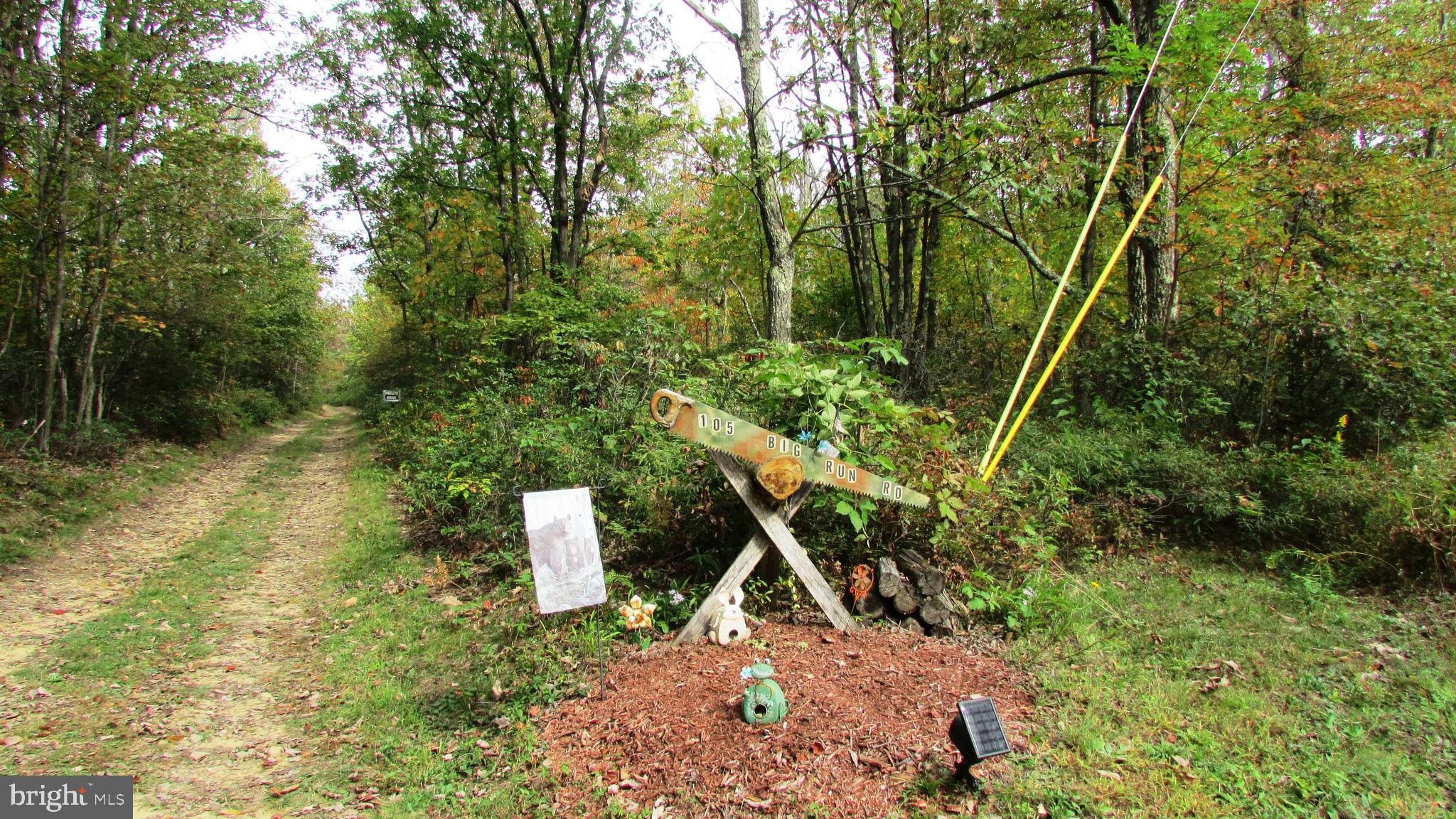 105 Big Run Road Howard, PA 16841 - Photo 23 of 37 a backyard of a house with lots of green space