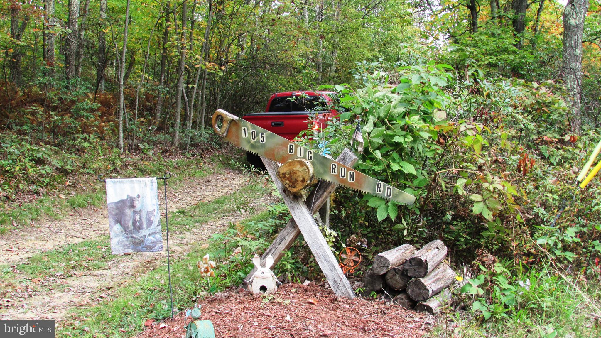 105 Big Run Road Howard, PA 16841 - Photo 24 of 37 a view of outdoor space and deck