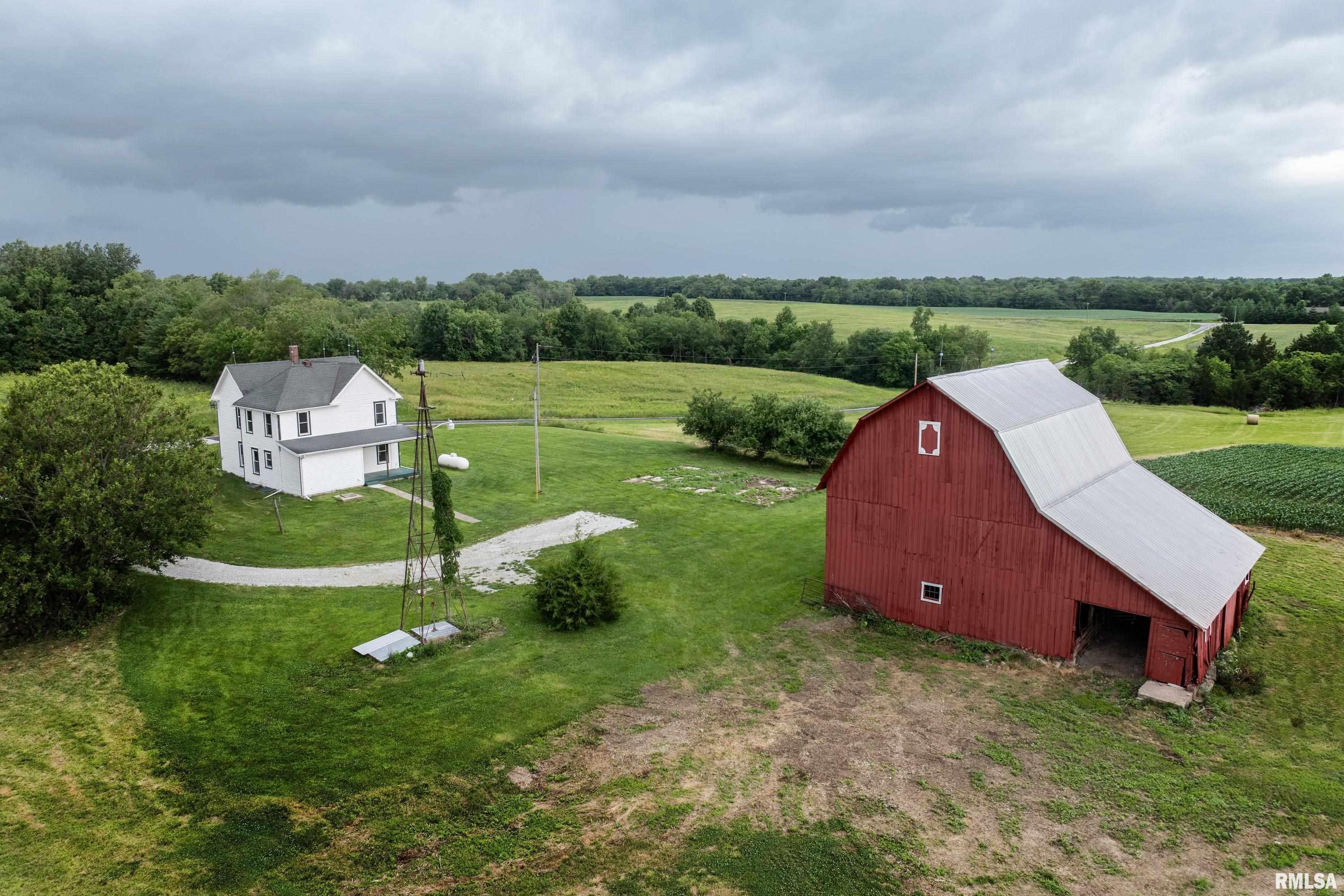 321 North Co Road 1200 Sutter, IL 62373 - Photo 58 of 63