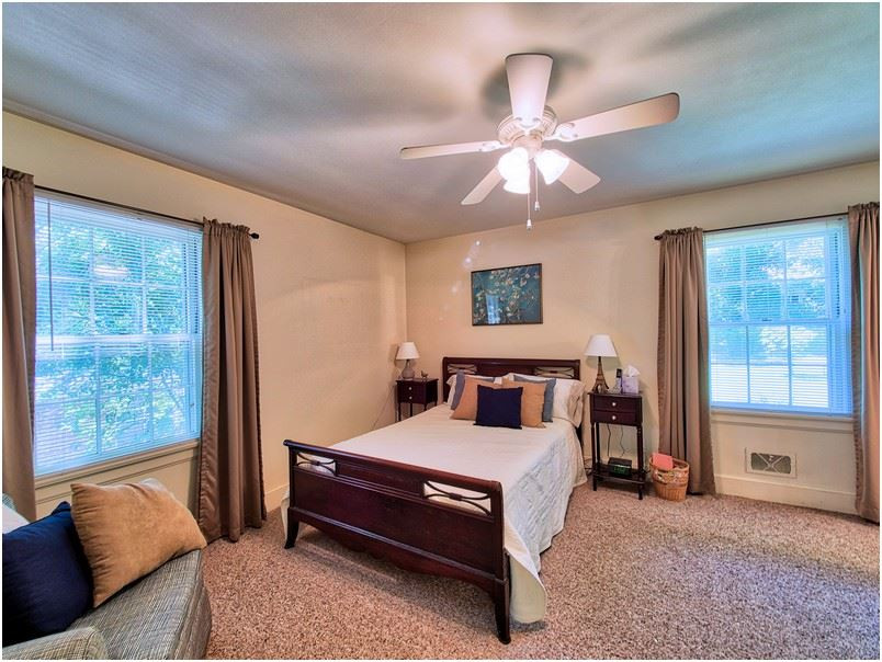 2703 Clark Avenue Raleigh, NC 27607 - Photo 9 of 24 Master Bedroom