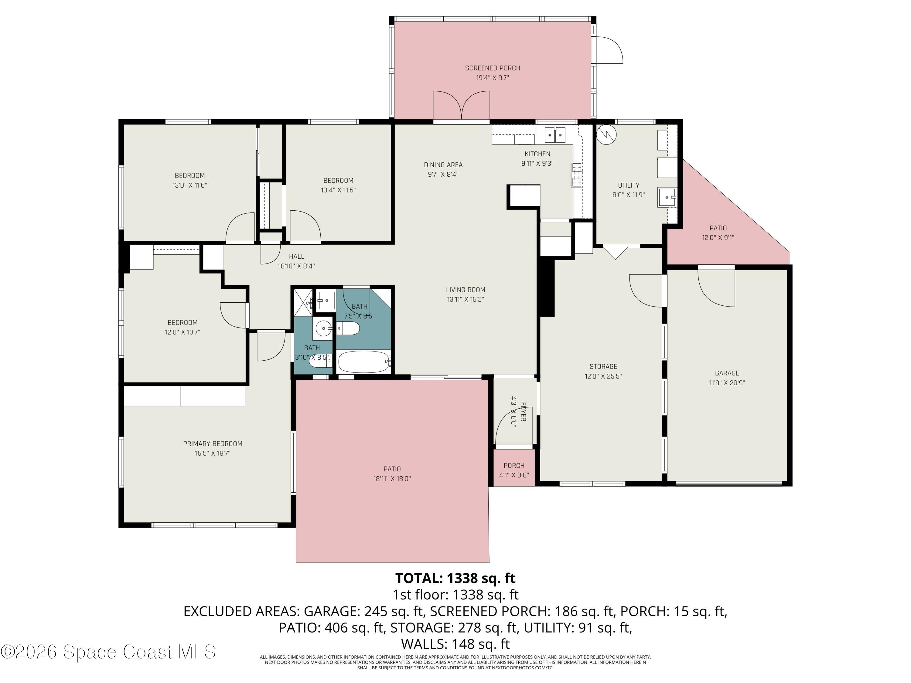 972 Garfield Street Melbourne, FL 32935 - Photo 28 of 29 withArea0_972-garfield-street-melbourne-