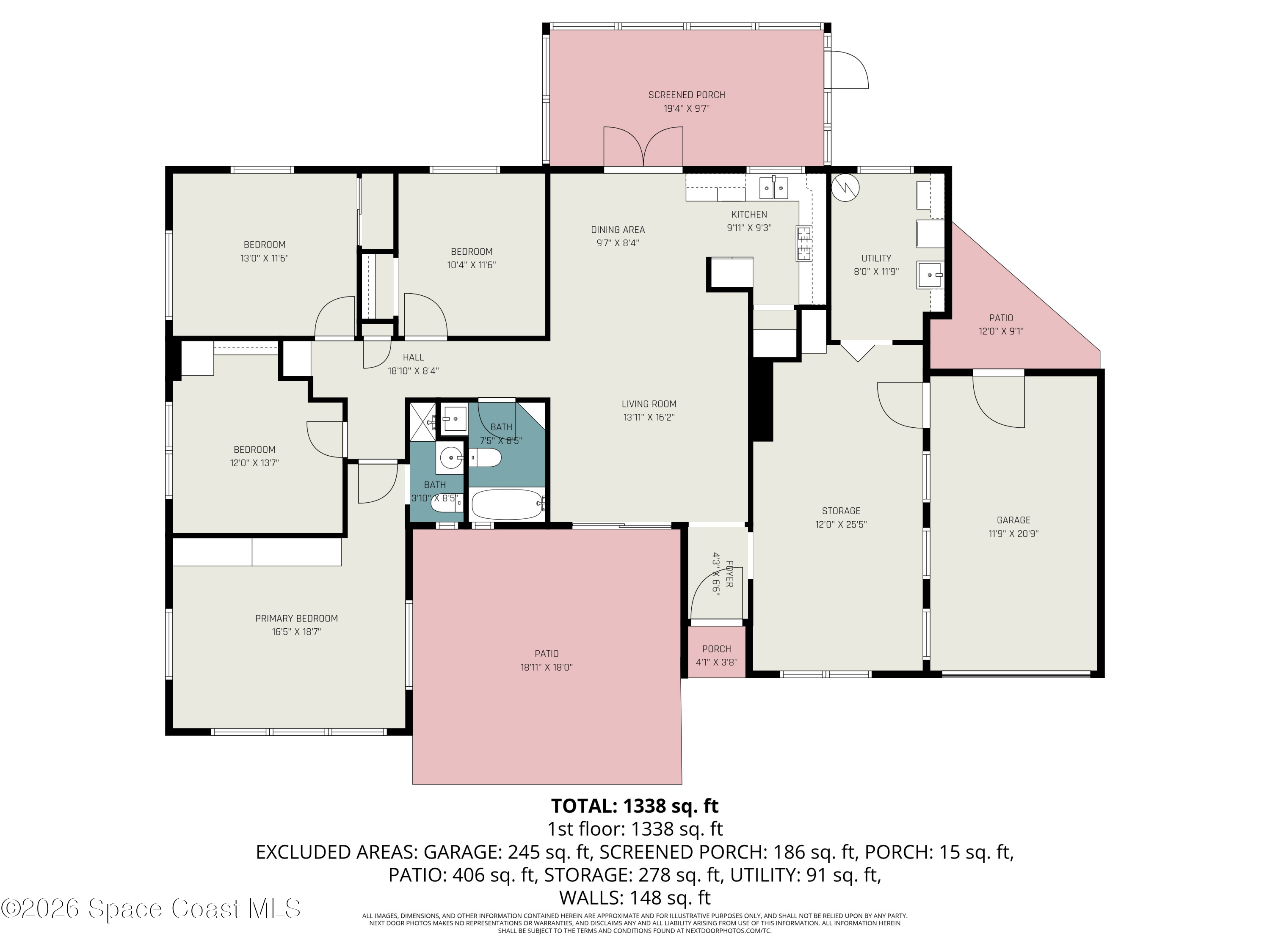 972 Garfield Street Melbourne, FL 32935 - Photo 29 of 29