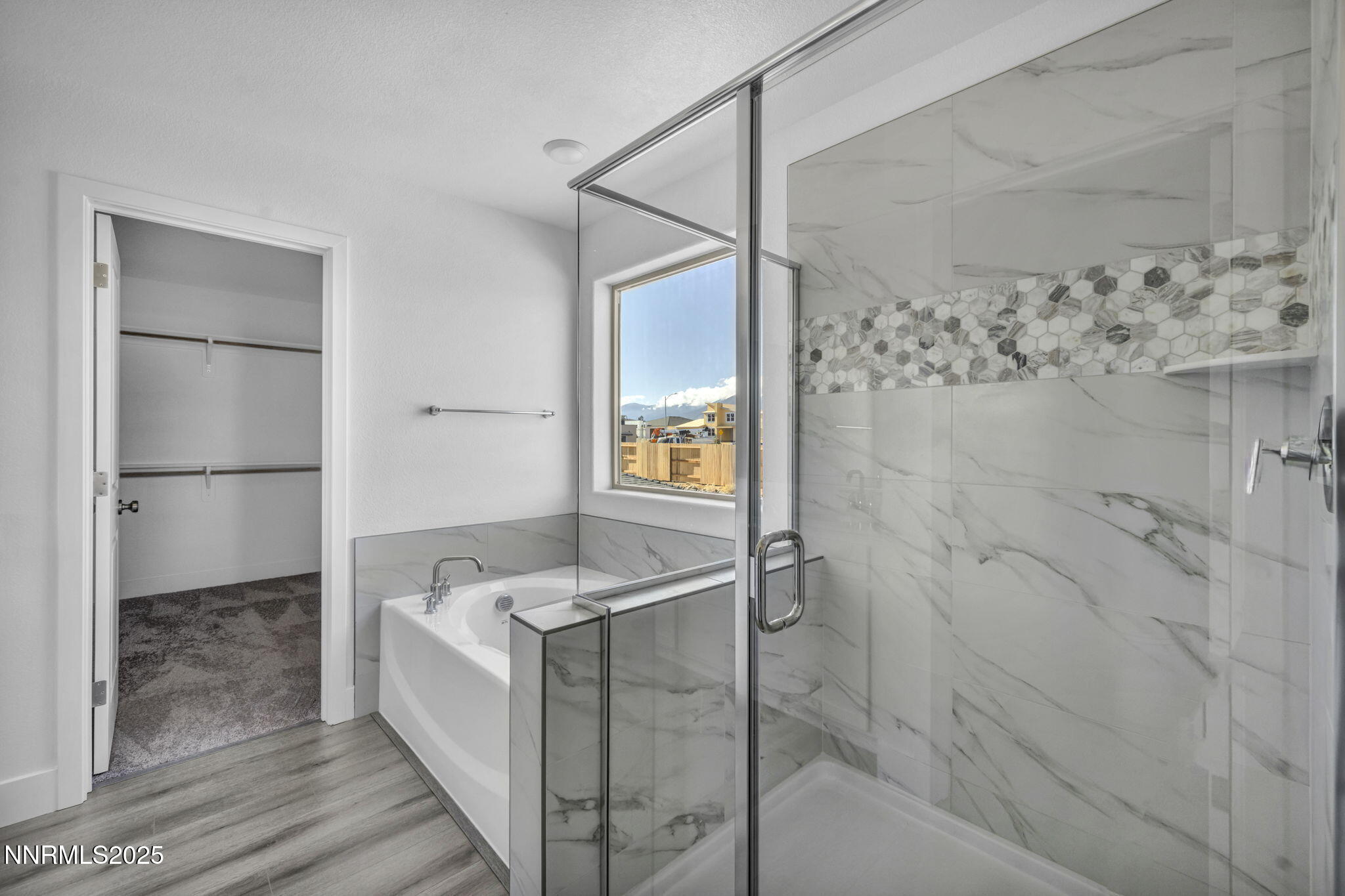 1310 Nebula Road, Unit HOMESITE 90 Carson City, NV 89705 - Photo 10 of 17 a bathroom with a sink and shower