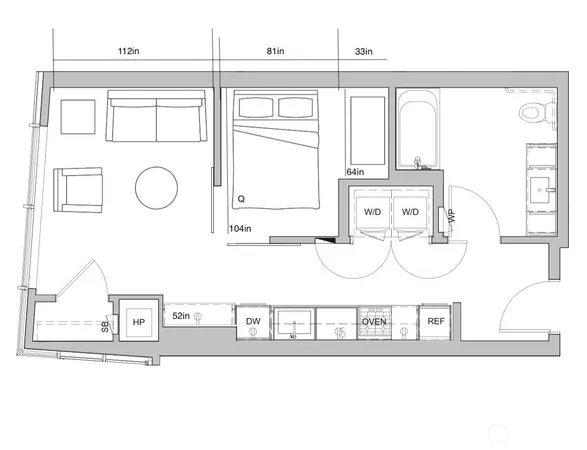 $2,050 | 1808 Minor Avenue, Unit 902, Seattle, WA 98101