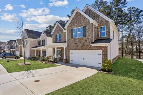 $449,000 | 625 Clark Lake Estates Drive, Grayson, GA 30017