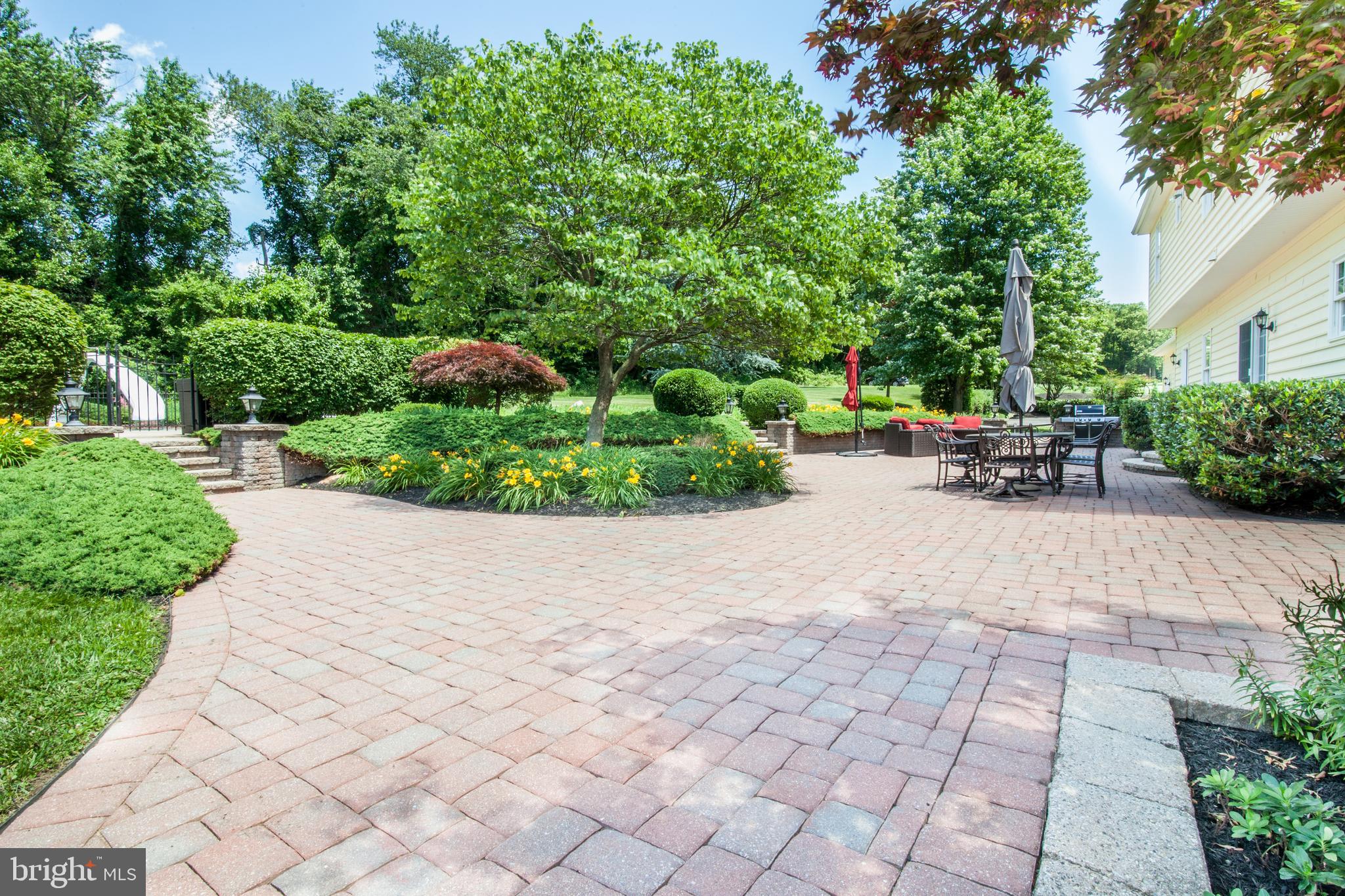 3925 Davis Corner Road Street, MD 21154 - Photo 12 of 51 Brick paver hardscapes