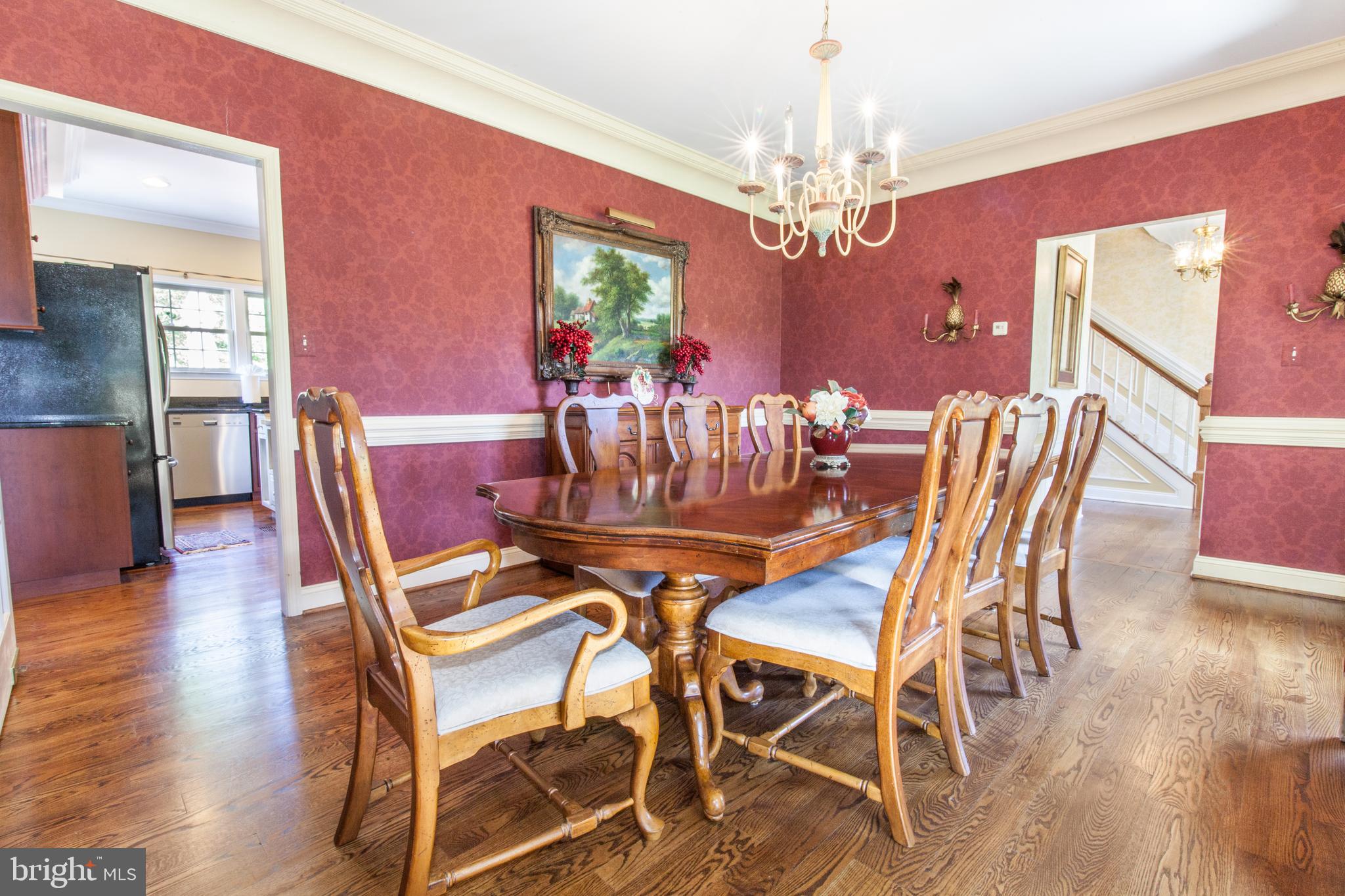 3925 Davis Corner Road Street, MD 21154 - Photo 26 of 51 Dining room