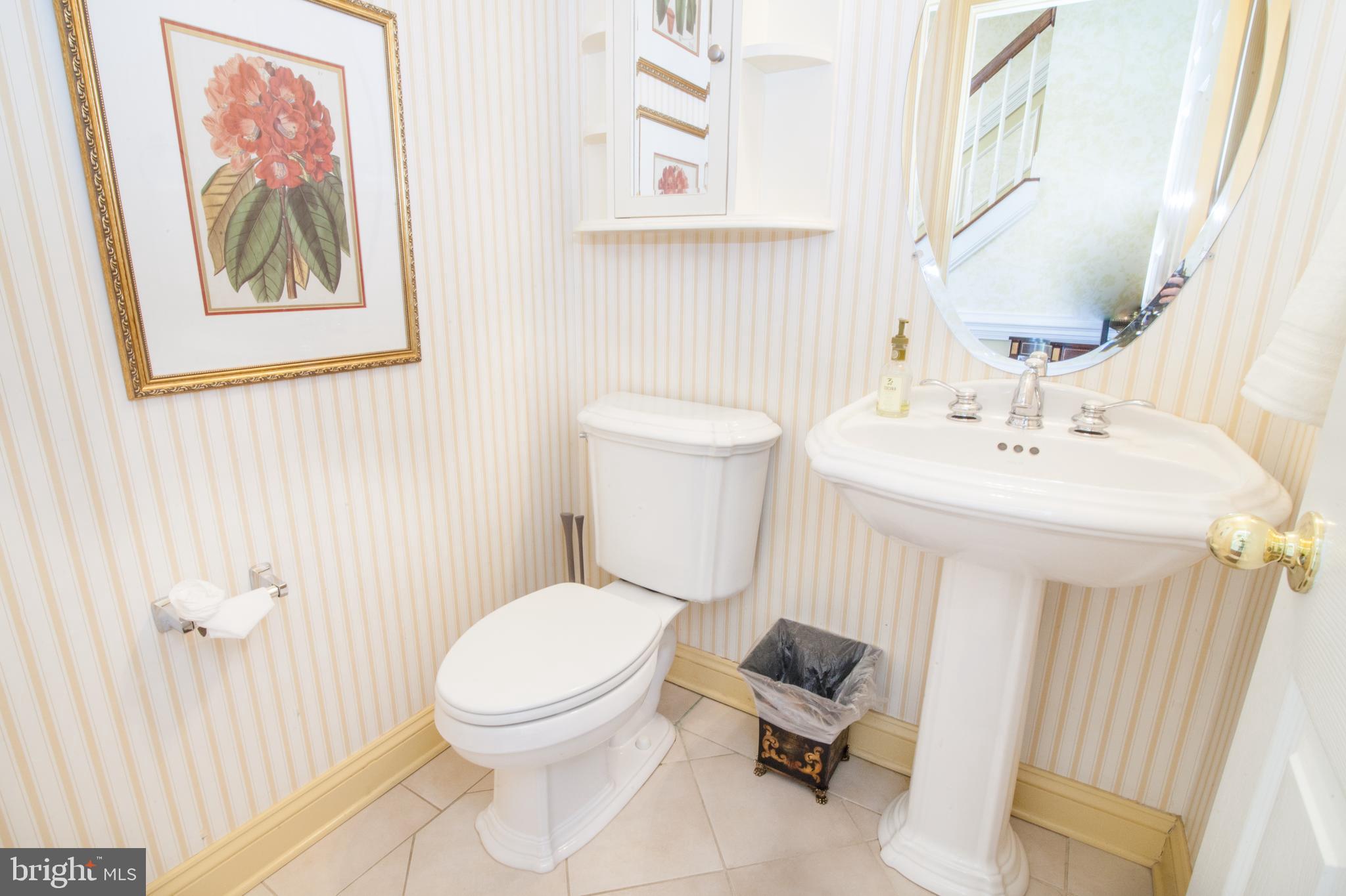 3925 Davis Corner Road Street, MD 21154 - Photo 32 of 51 Powder room