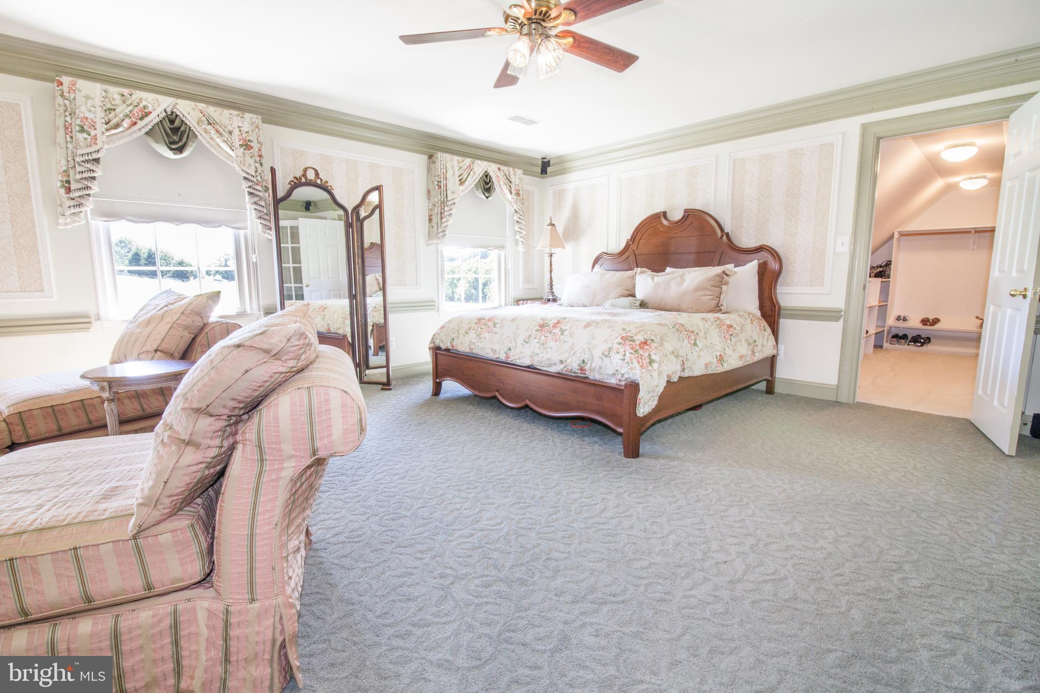 3925 Davis Corner Road Street, MD 21154 - Photo 35 of 51 Master bedroom