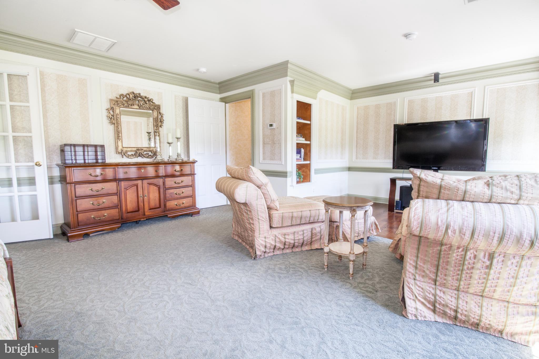 3925 Davis Corner Road Street, MD 21154 - Photo 36 of 51 Master bedroom sitting area