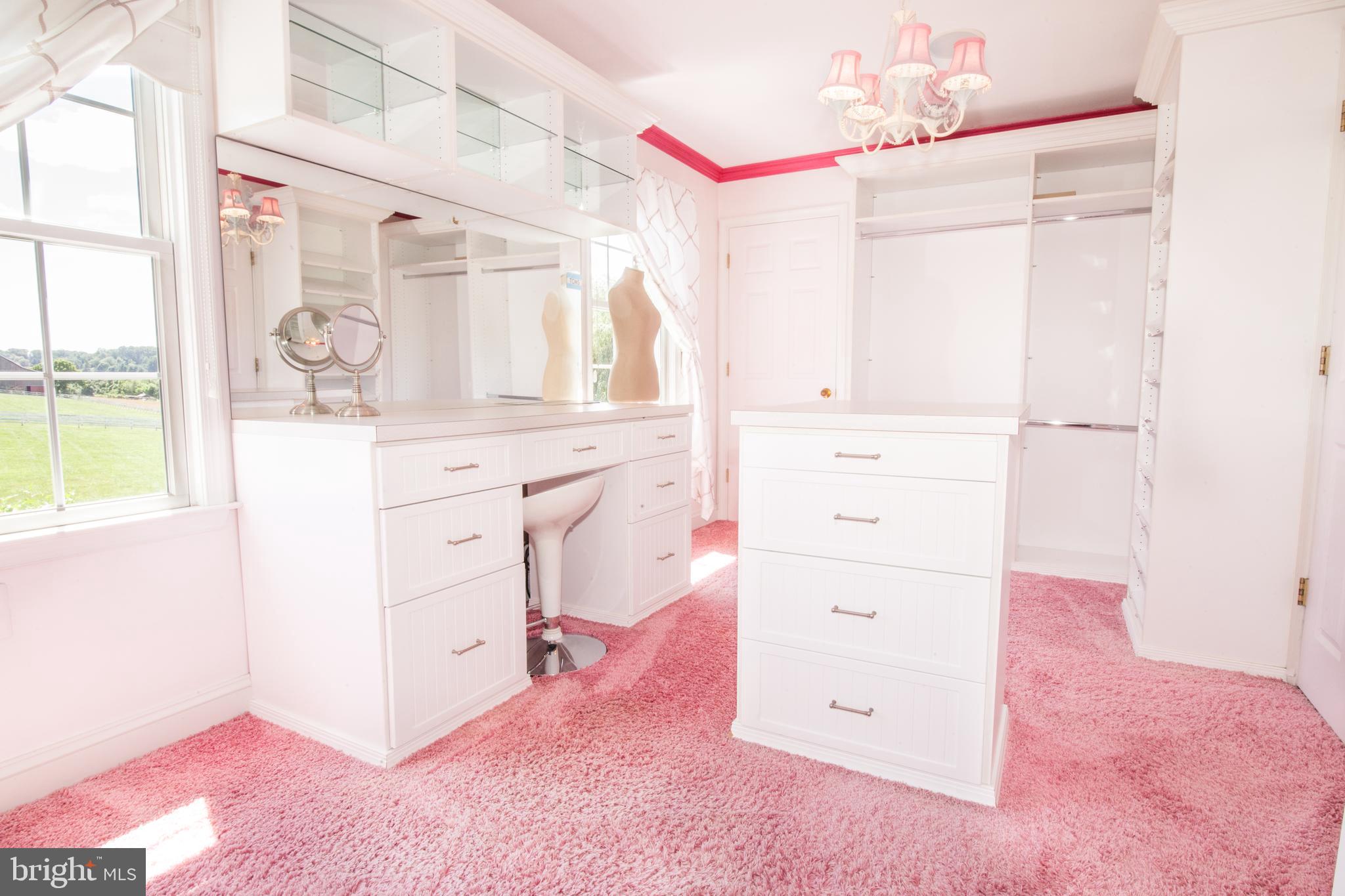 3925 Davis Corner Road Street, MD 21154 - Photo 40 of 51 Bedroom 5 converted to walkin closet