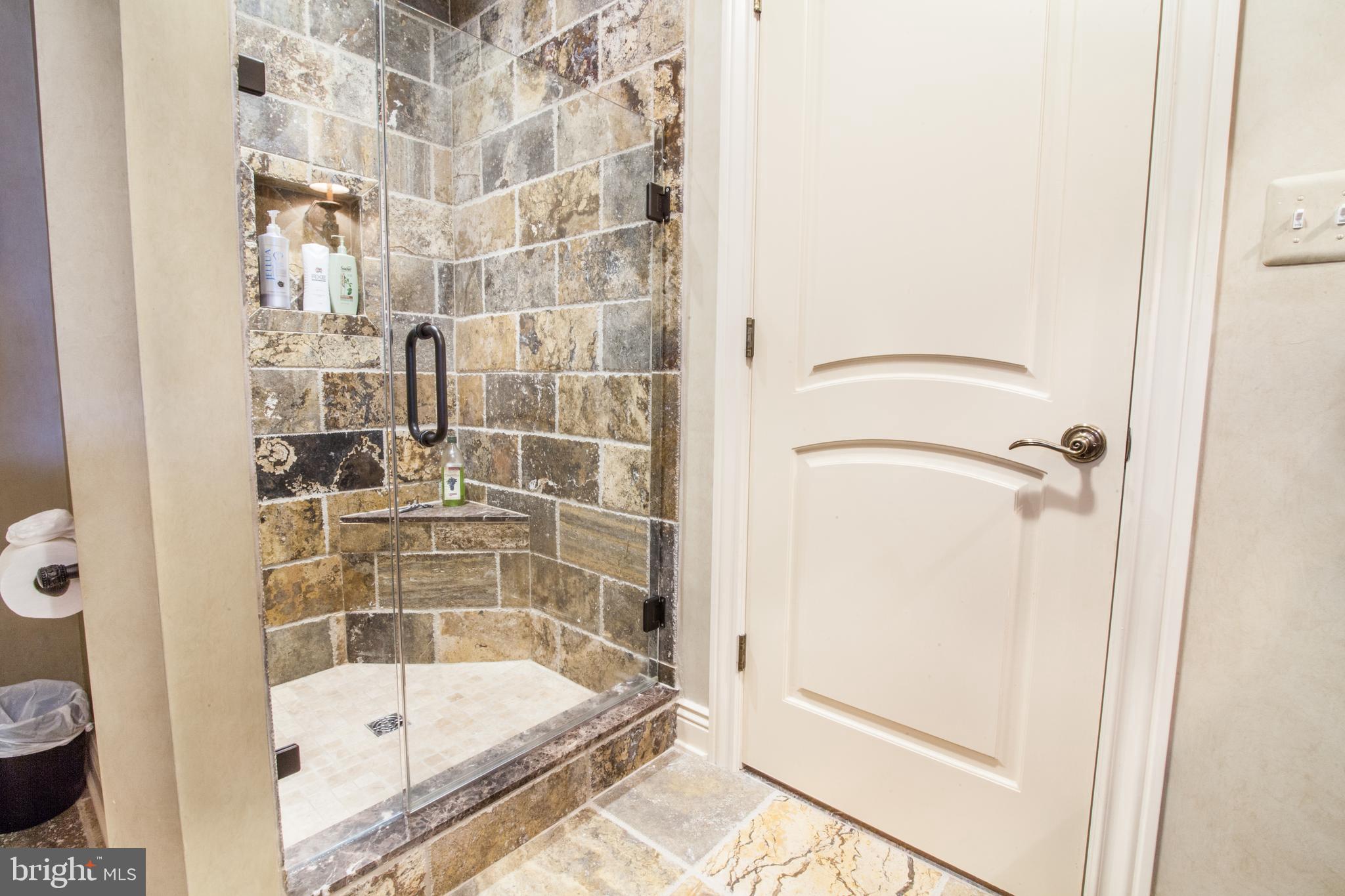 3925 Davis Corner Road Street, MD 21154 - Photo 50 of 51 Lower level full bath