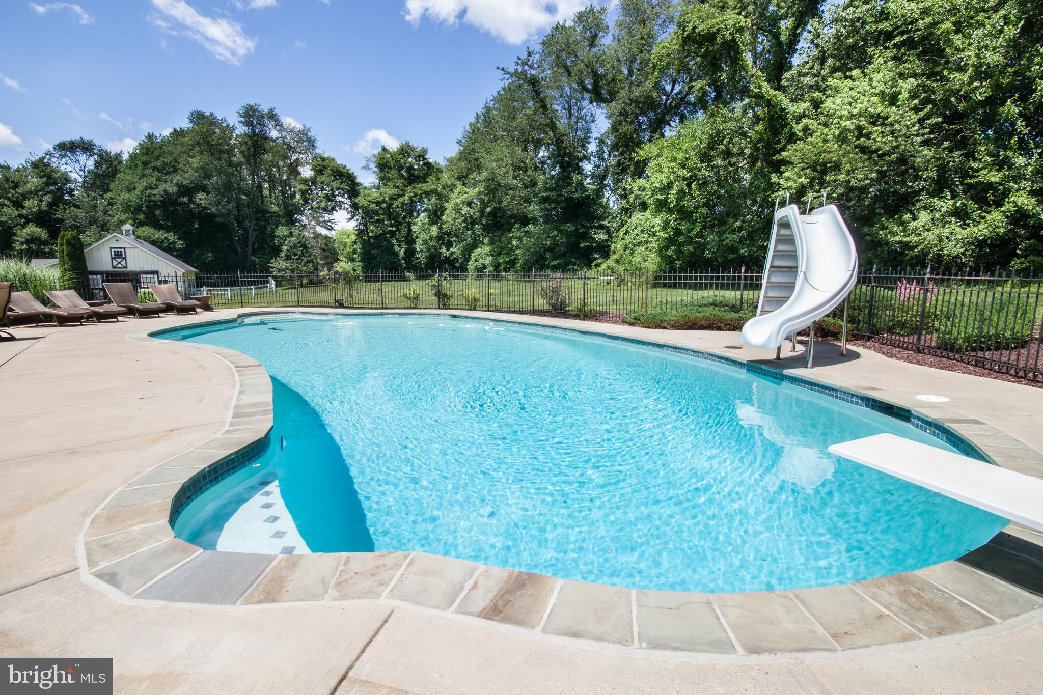 3925 Davis Corner Road Street, MD 21154 - Photo 6 of 51 Salt water pool
