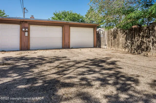 $1,600 | 3405 Thurman Street, Amarillo, TX 79109