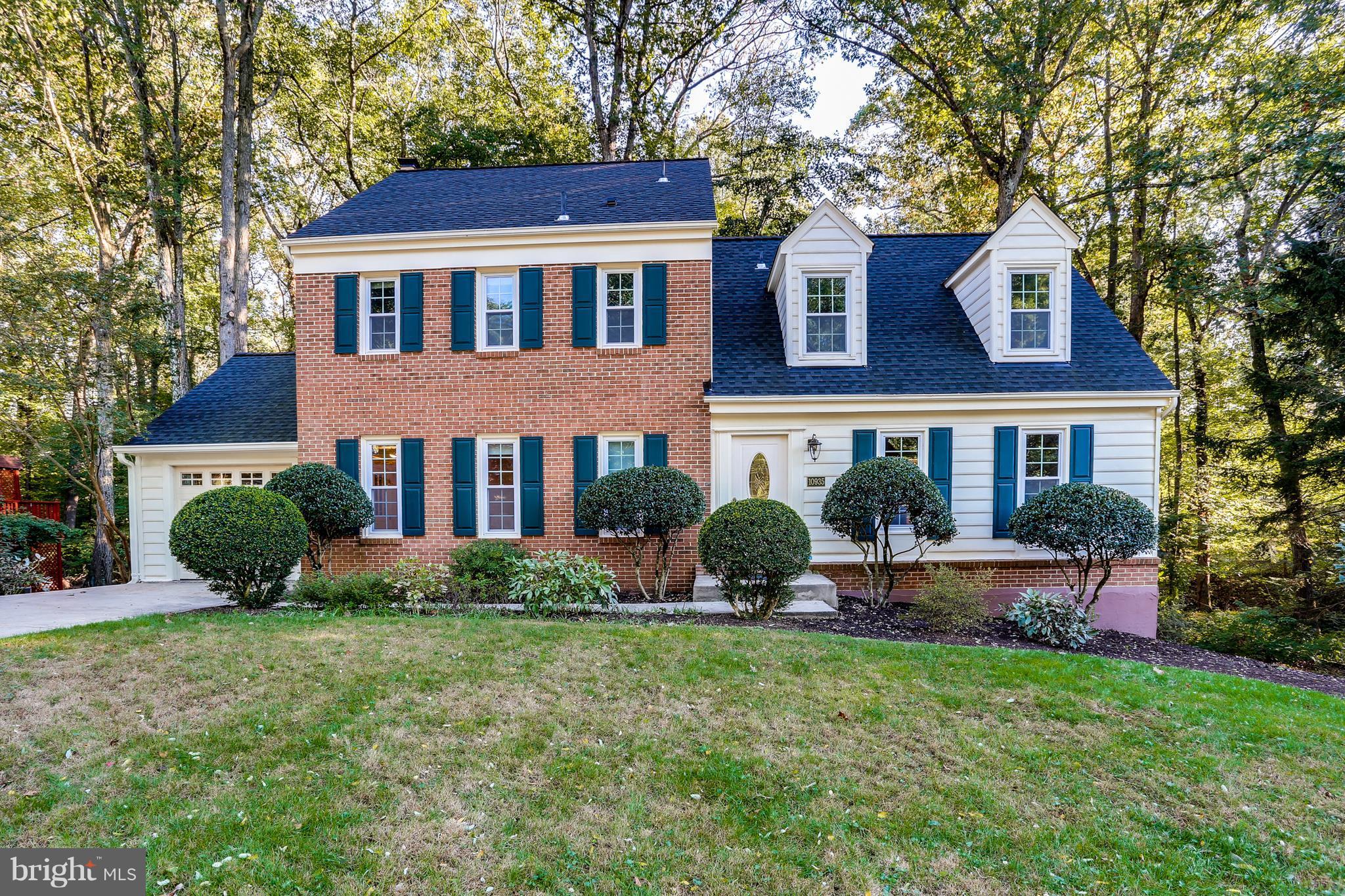 10935 Swansfield Road Columbia, MD 21044 - Photo 1 of 30 Exterior (Front)