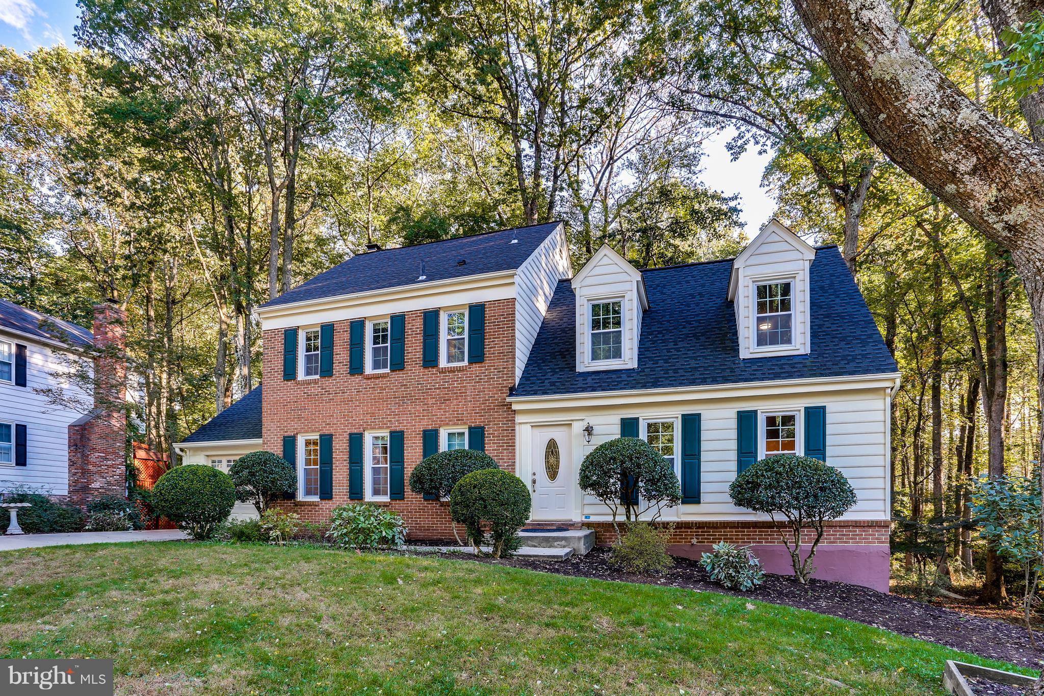 10935 Swansfield Road Columbia, MD 21044 - Photo 2 of 30 Exterior (Front)