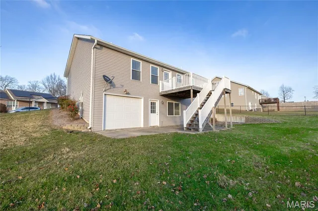 $299,000 | 171 Glen Oak Drive, Jackson, MO 63755