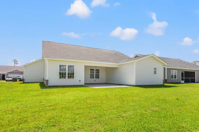 $363,379 | 94 Double Pond Drive, Georgetown, SC 29440