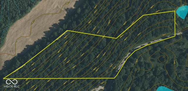 $73,900 | 0 Braysville Road, Spencer, IN 47460